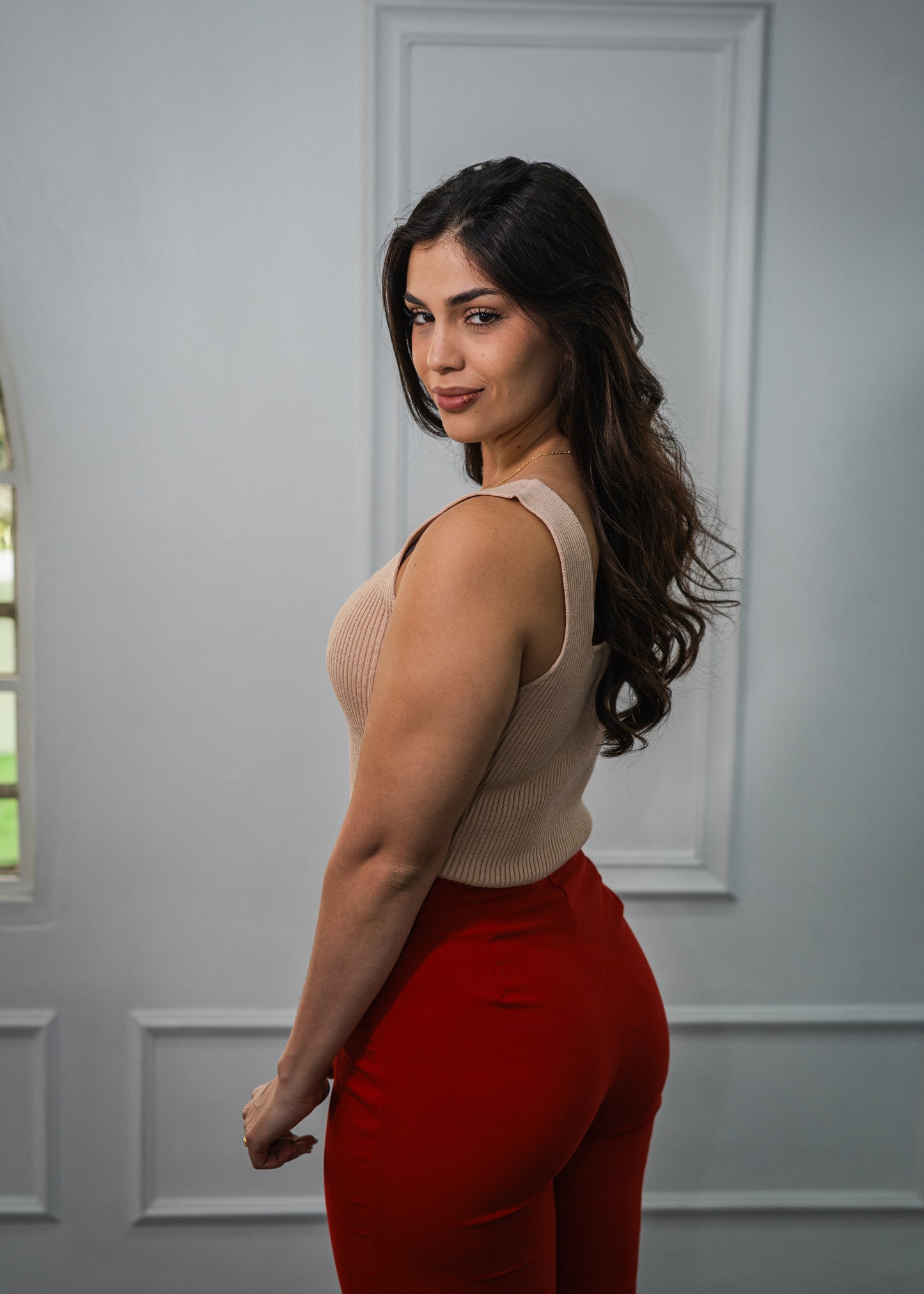 Pantalón inspiración Zara