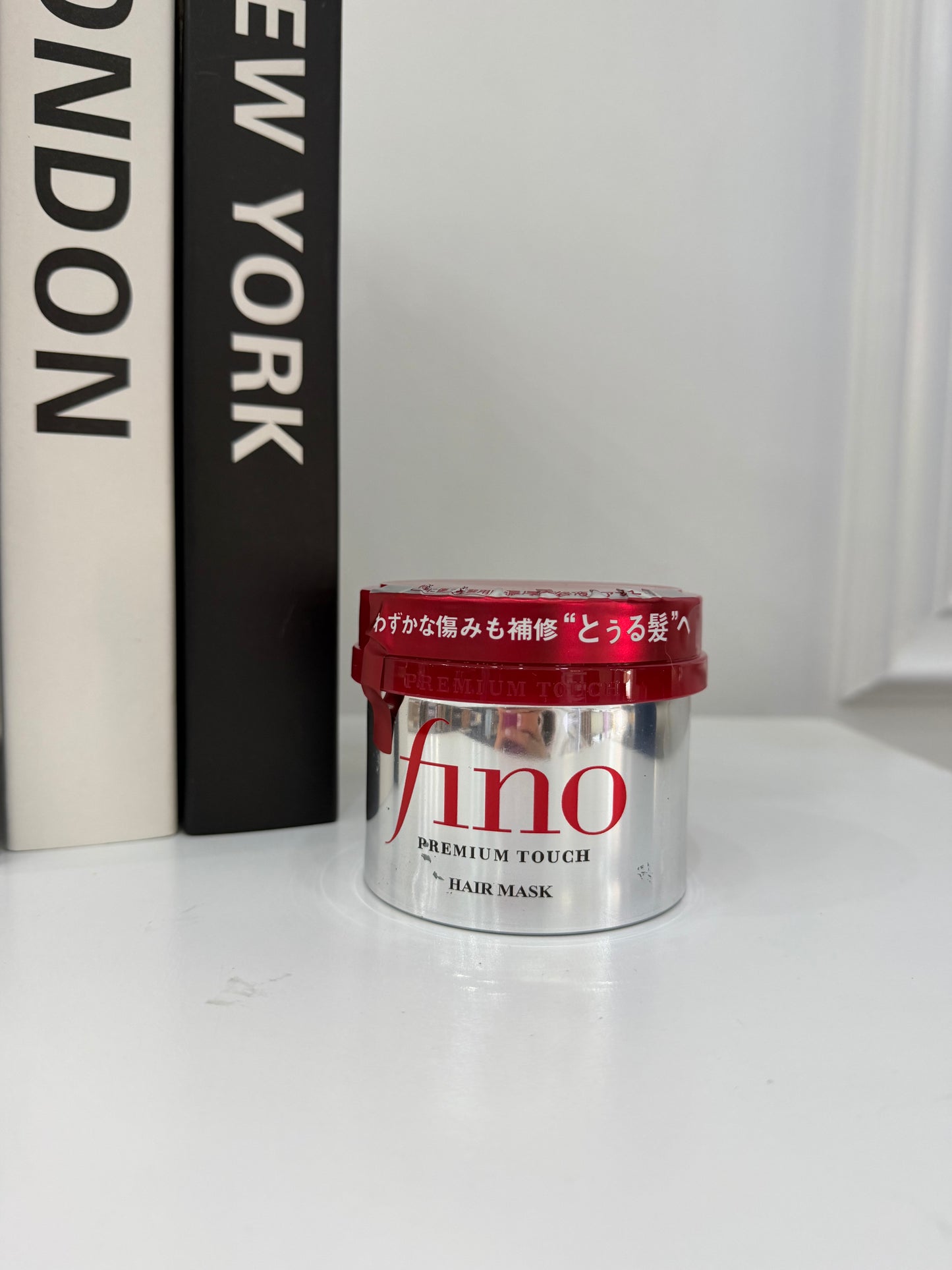 Fino Premium Touch Hair Mask