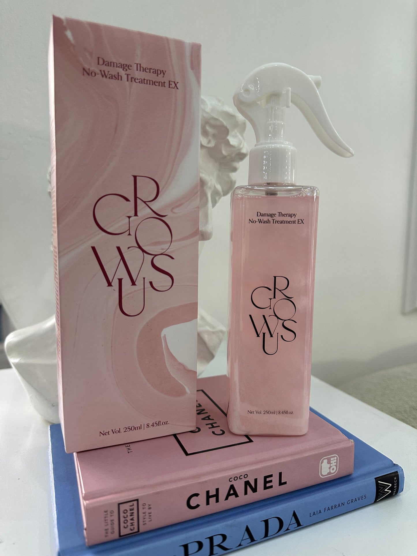 GROWUS Damage Therapy Tratamiento sin lavado