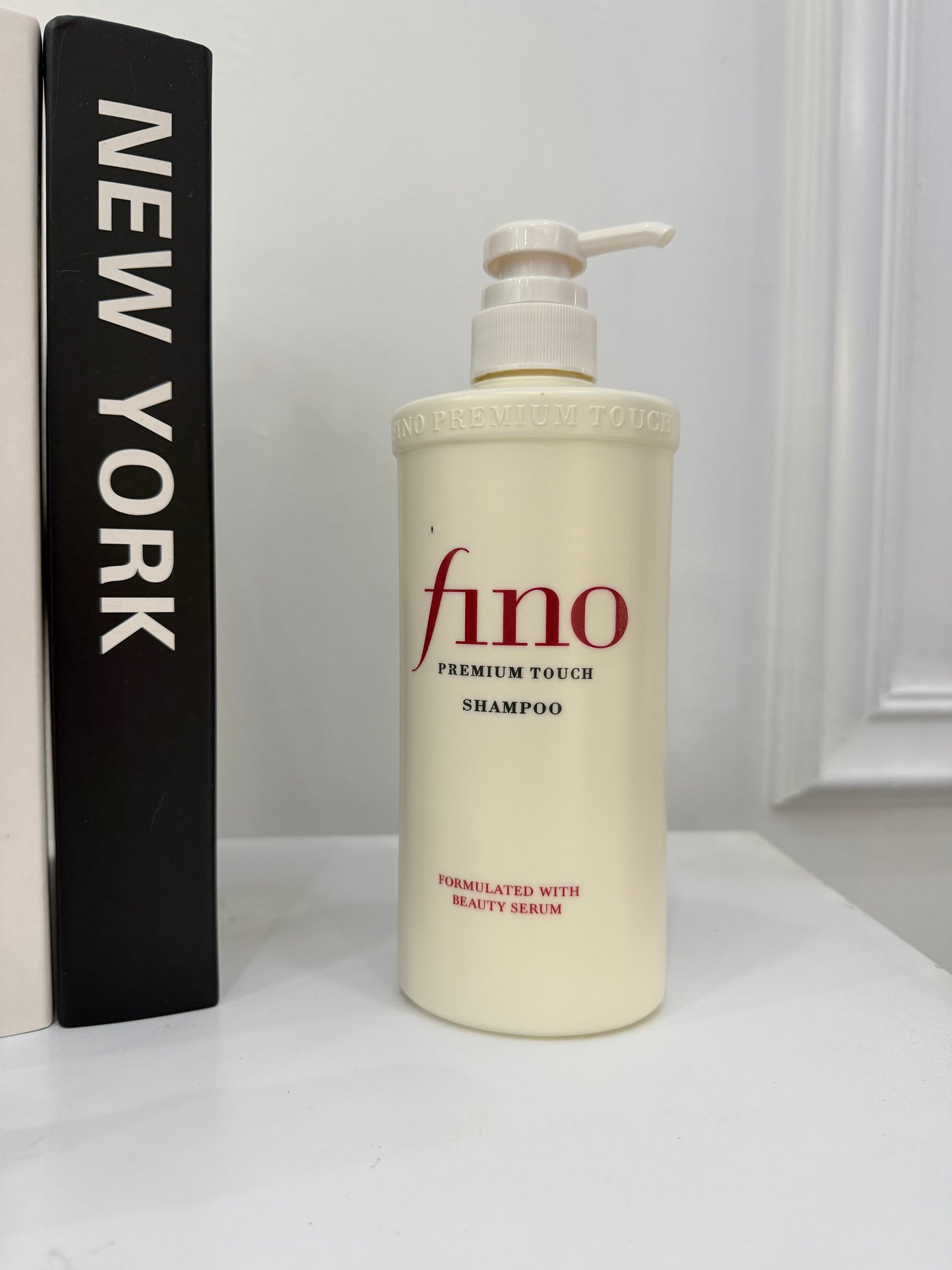 Fino Premium Touch Shampoo