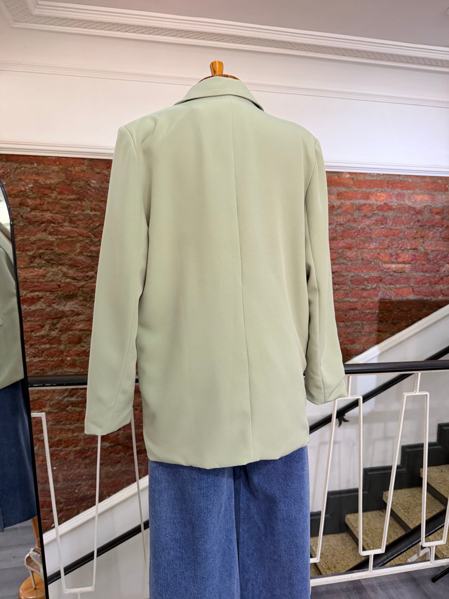 Blazer casual