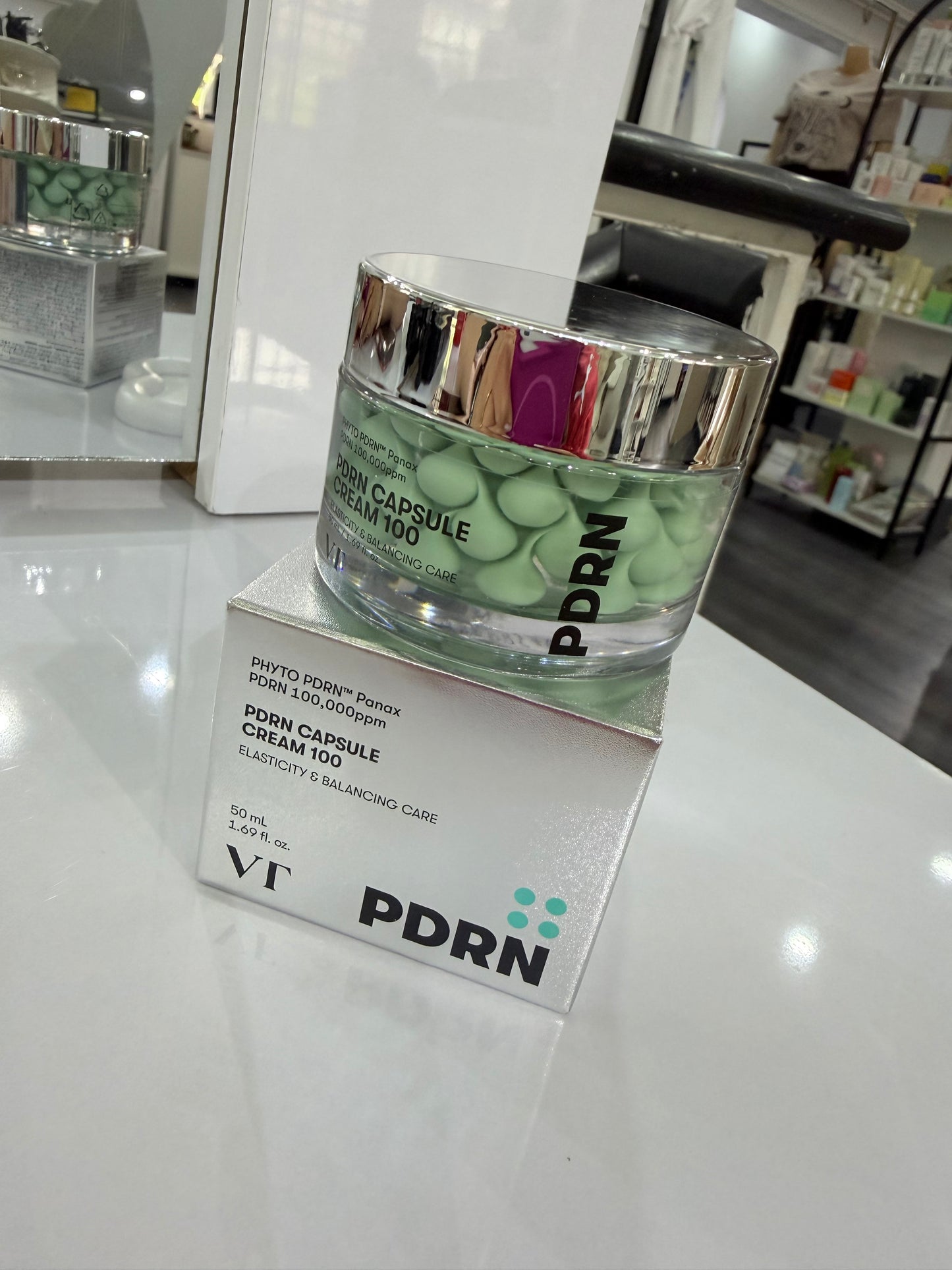 VT PDRN Capsule Cream 100