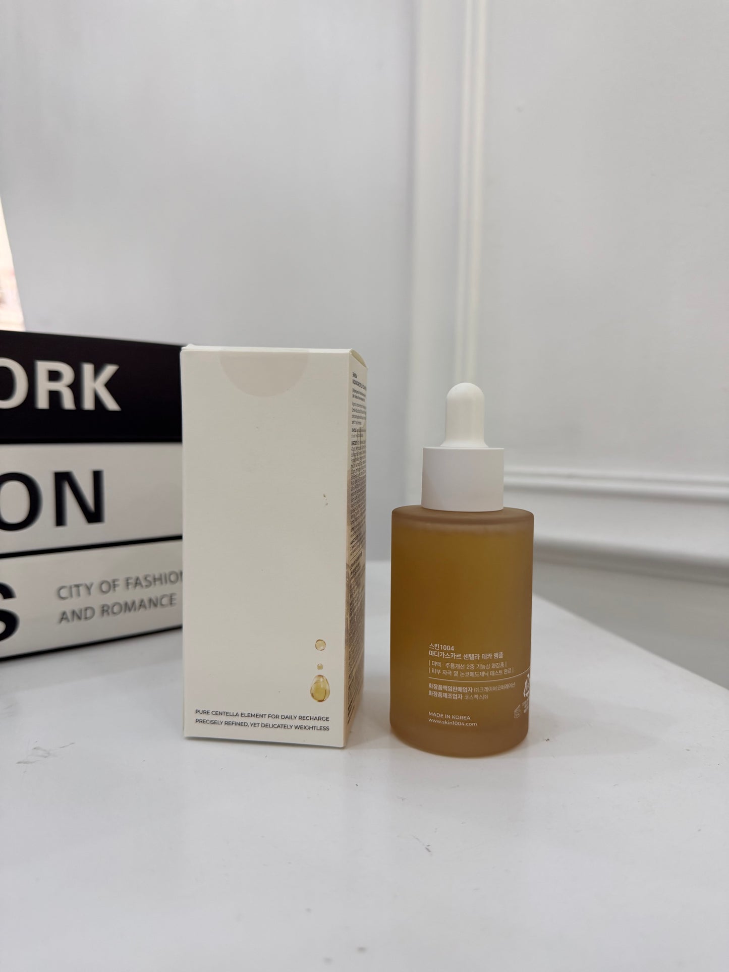 SKIN1004 Madagascar Centella TECA Ampoule