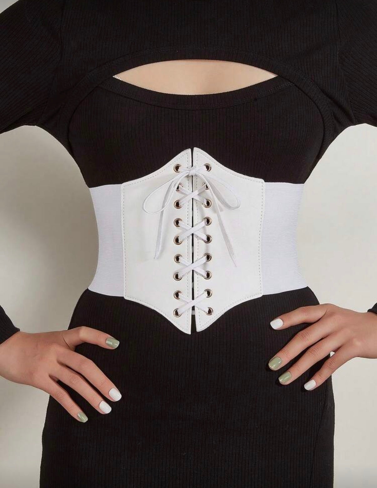 Cinturón Corset
