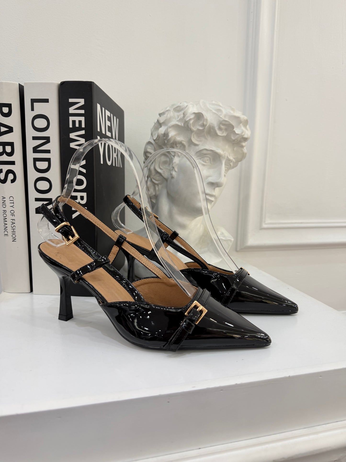 Mary Jane Heels