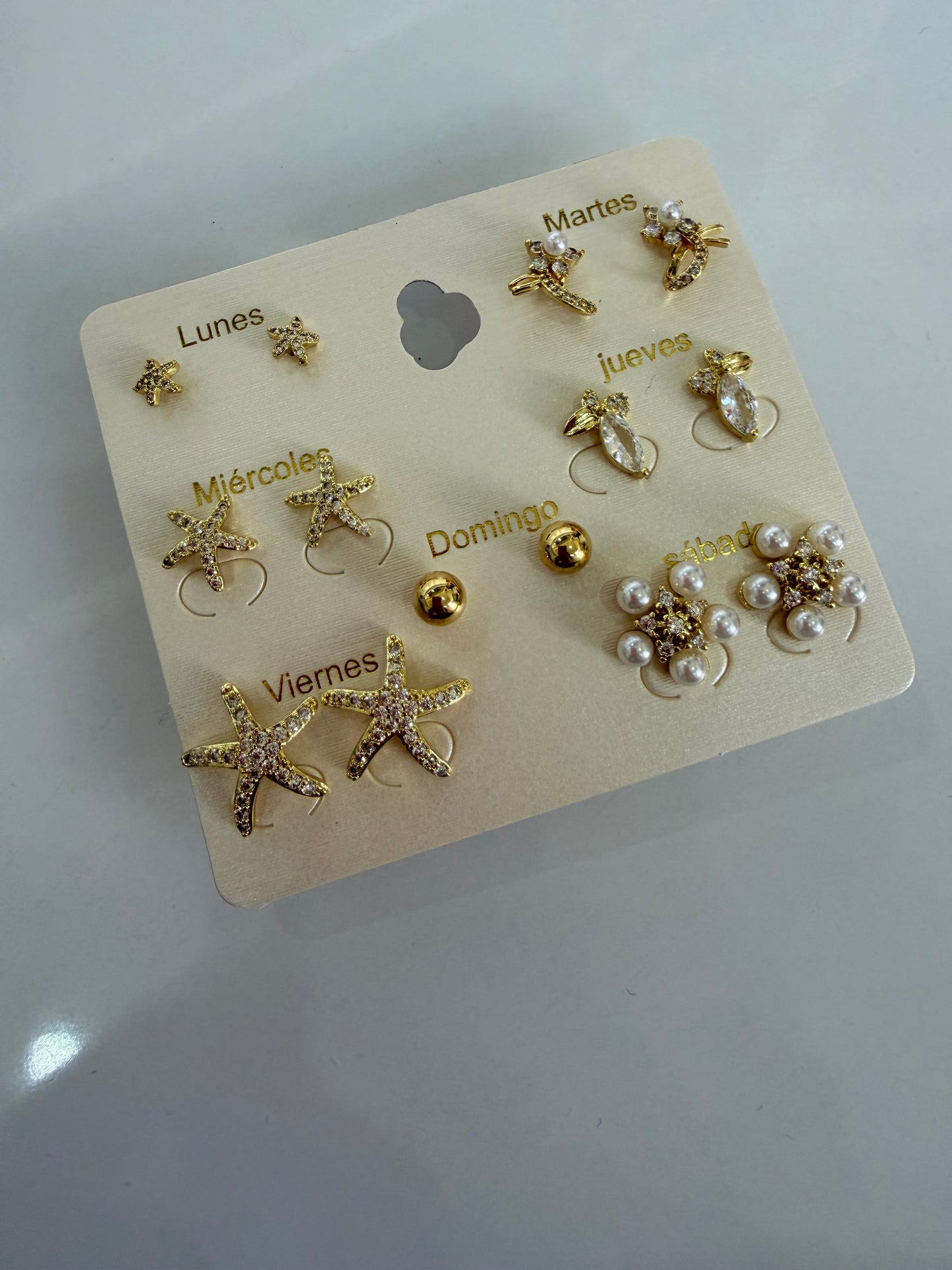 Juegos de pendientes “Nueva llegada”