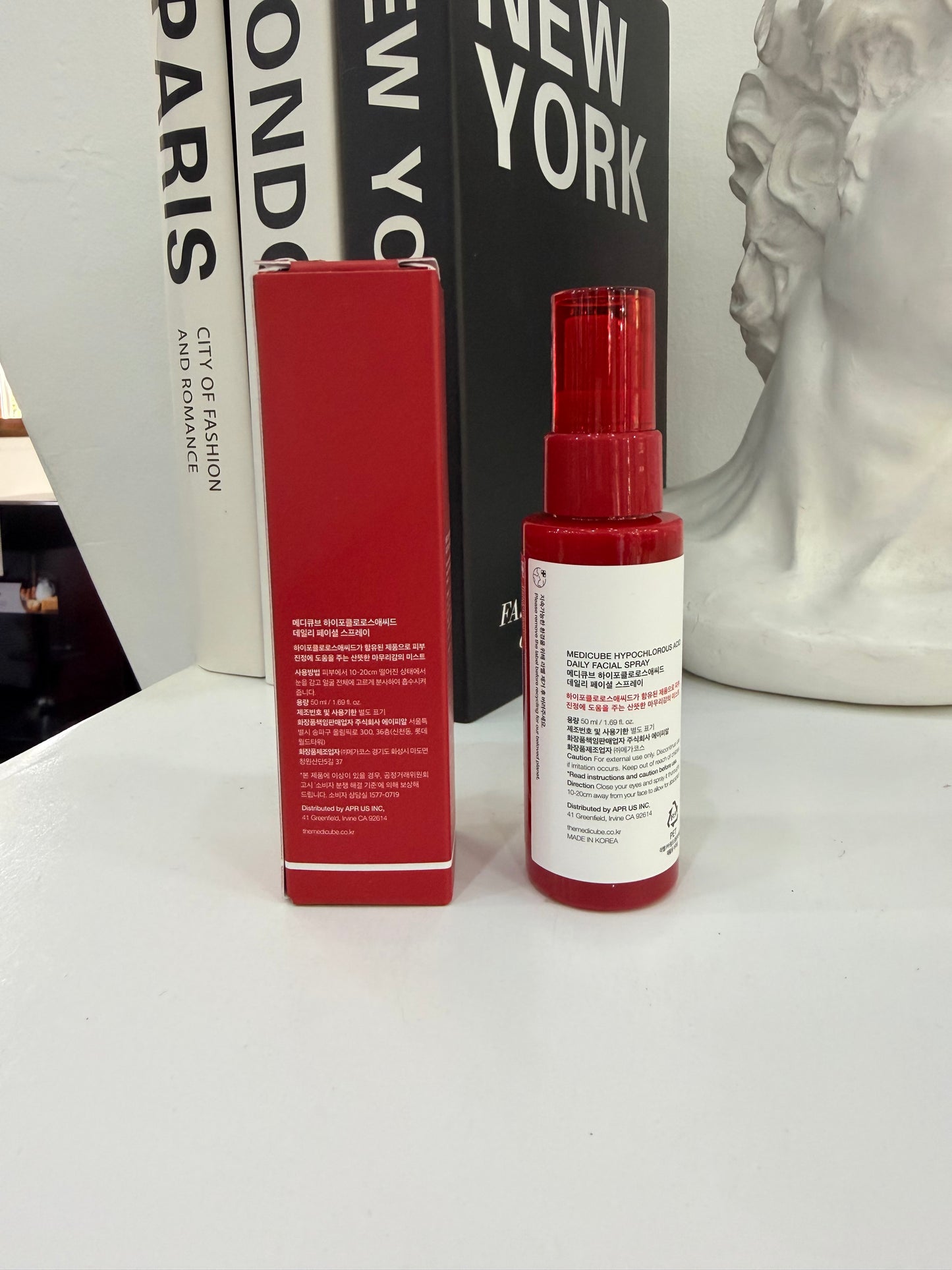 Medicube Hypochlorous Acid Daily Facial Spray