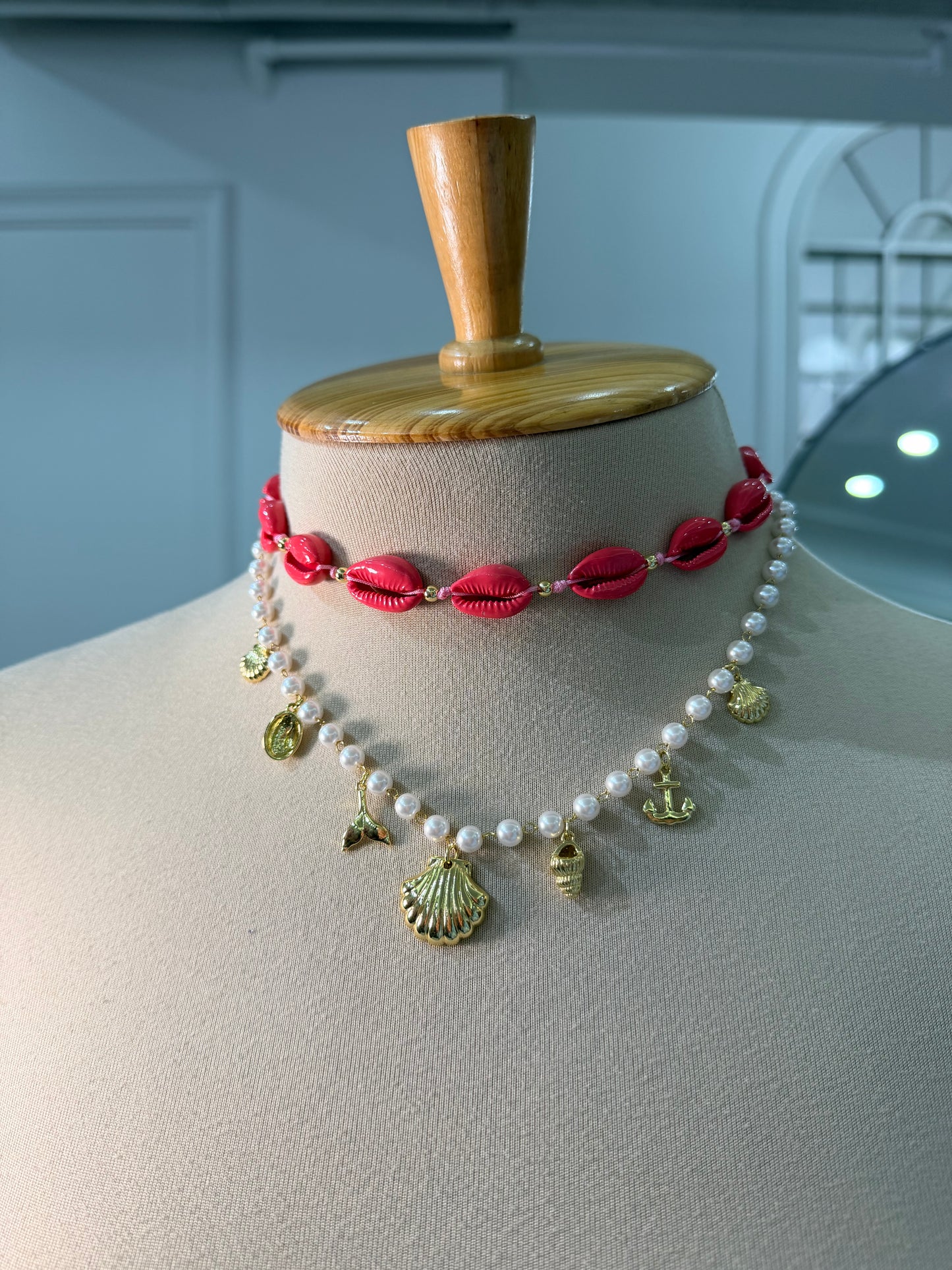 Collares playeros
