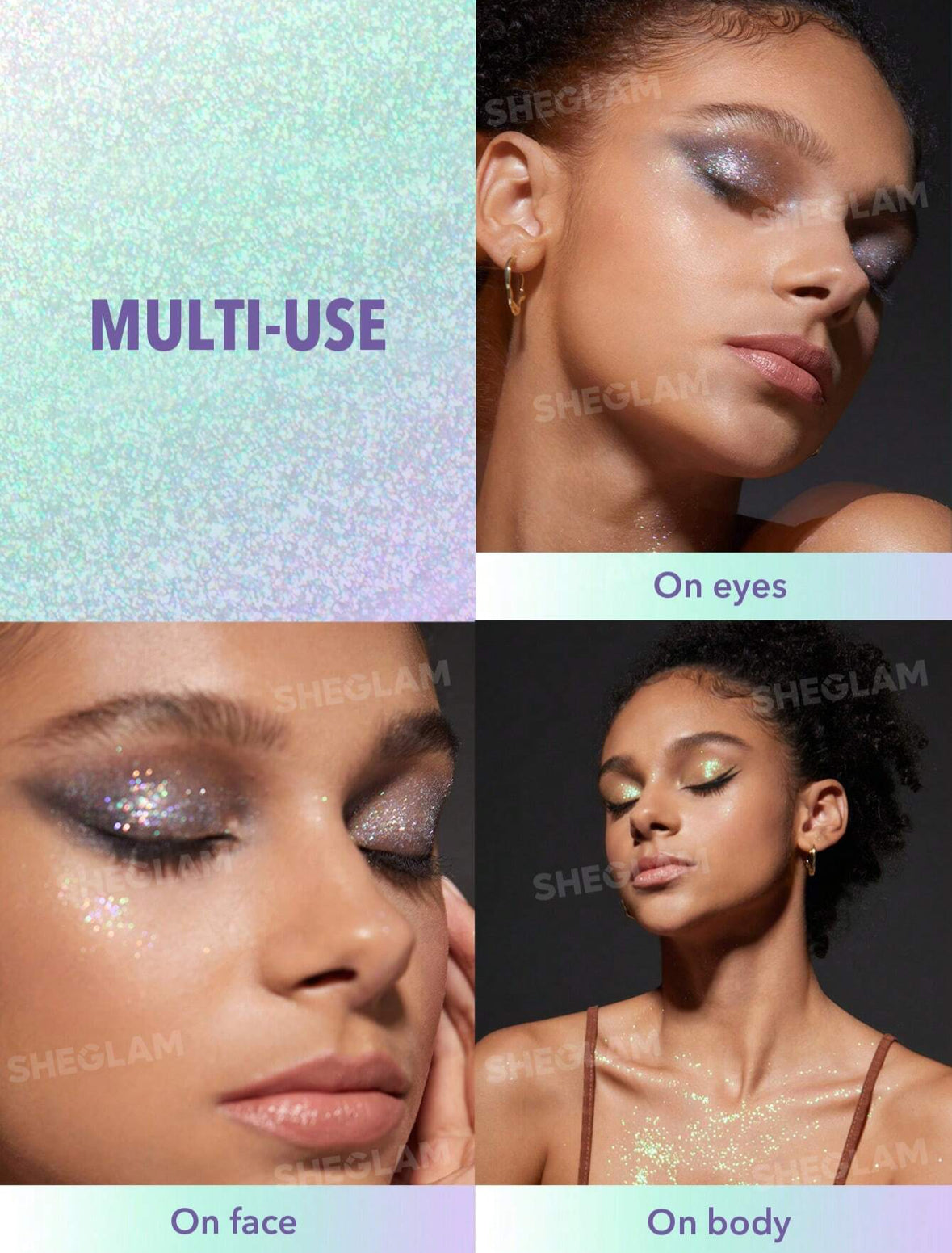 Glitter Wizard Invisible Jelly Shadow