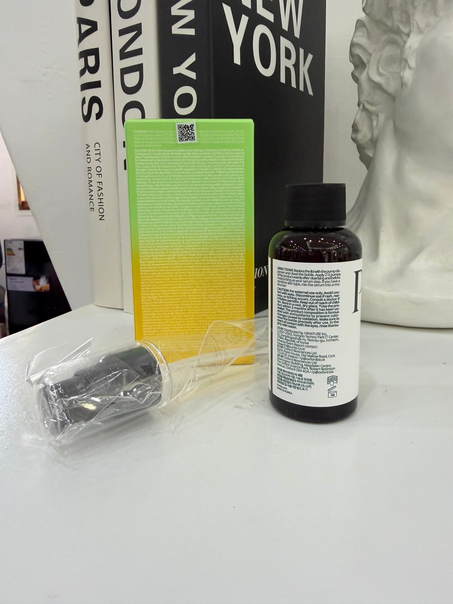 Purito Seoul Pure Vitamin C Serum