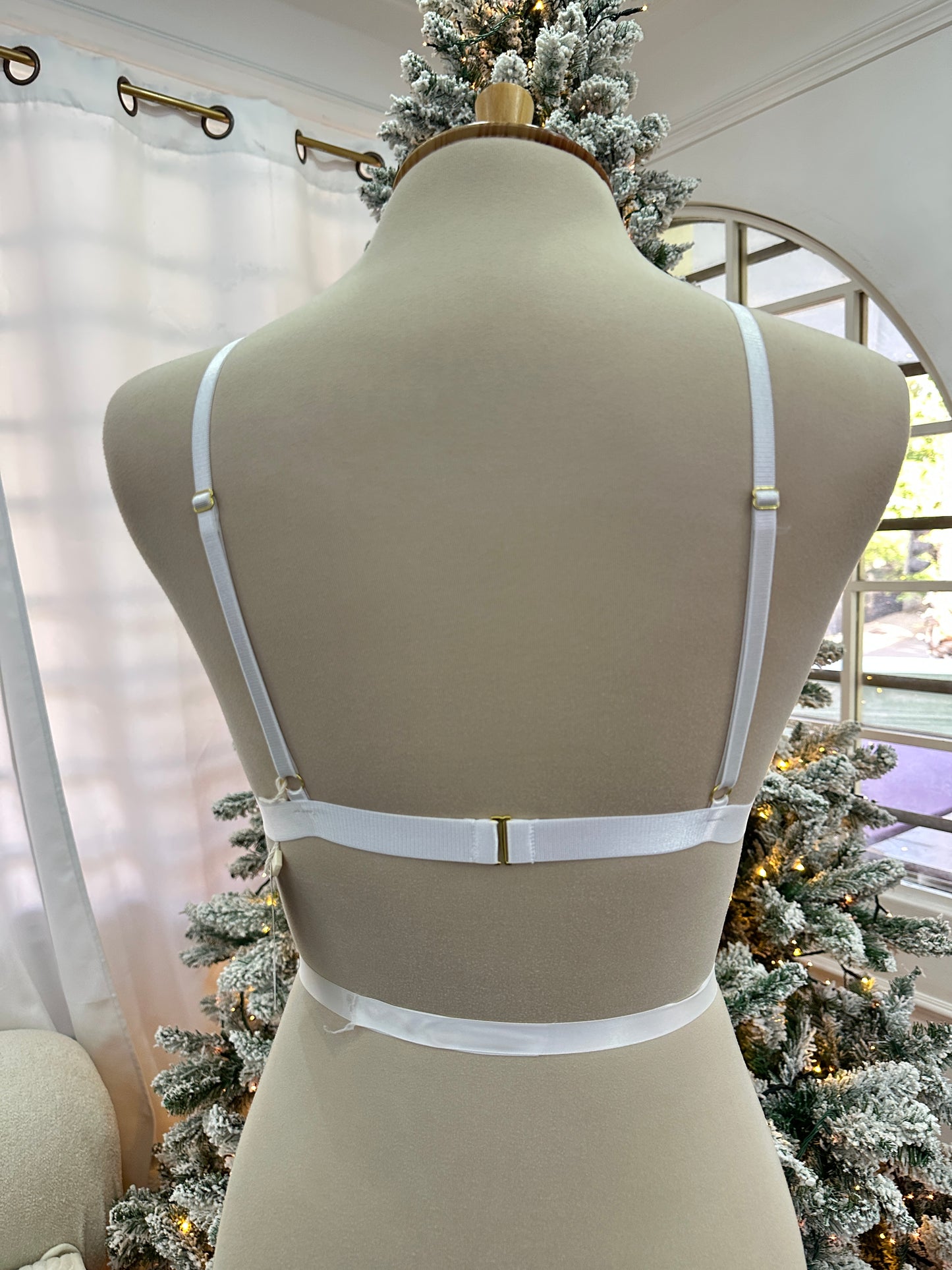 Bralette doble tira