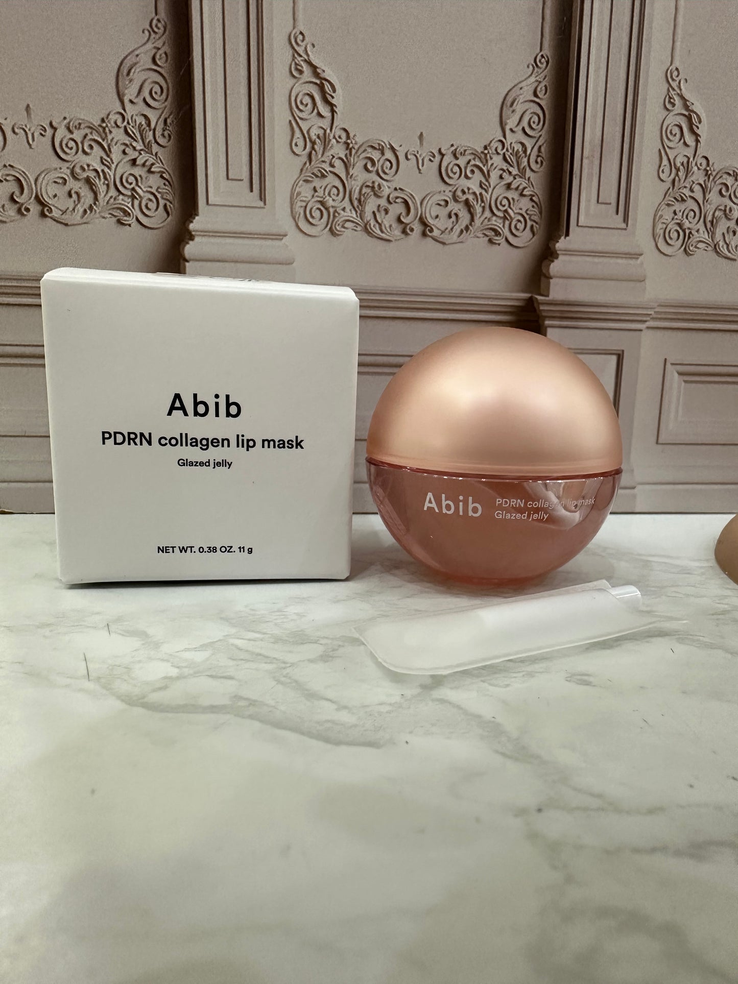 Abib PDRN - Máscara de labios con colágeno