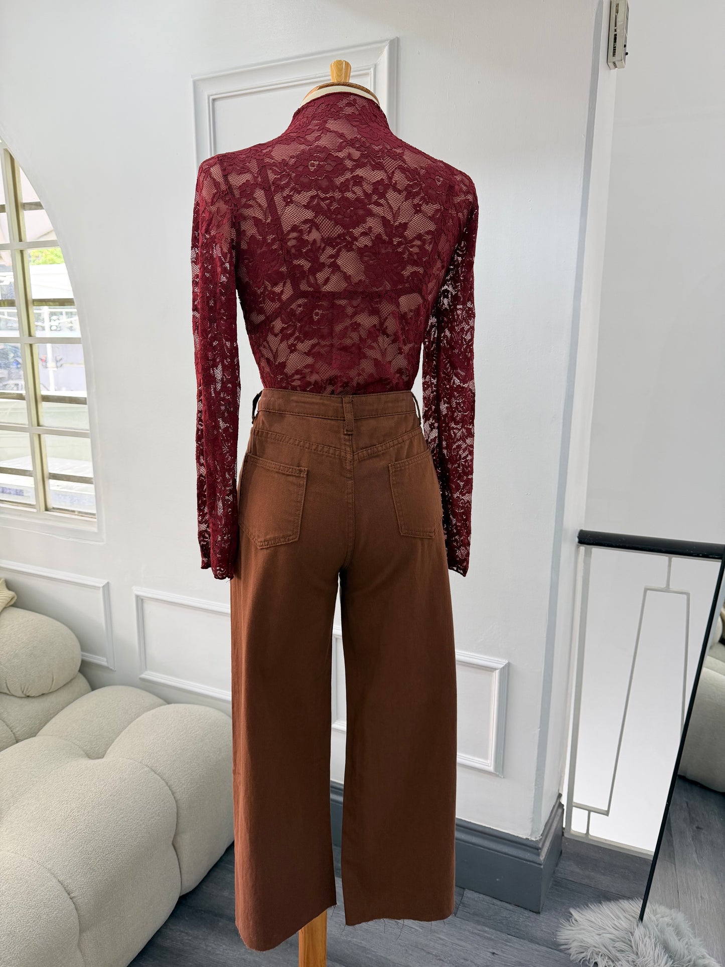 Culotte Jean