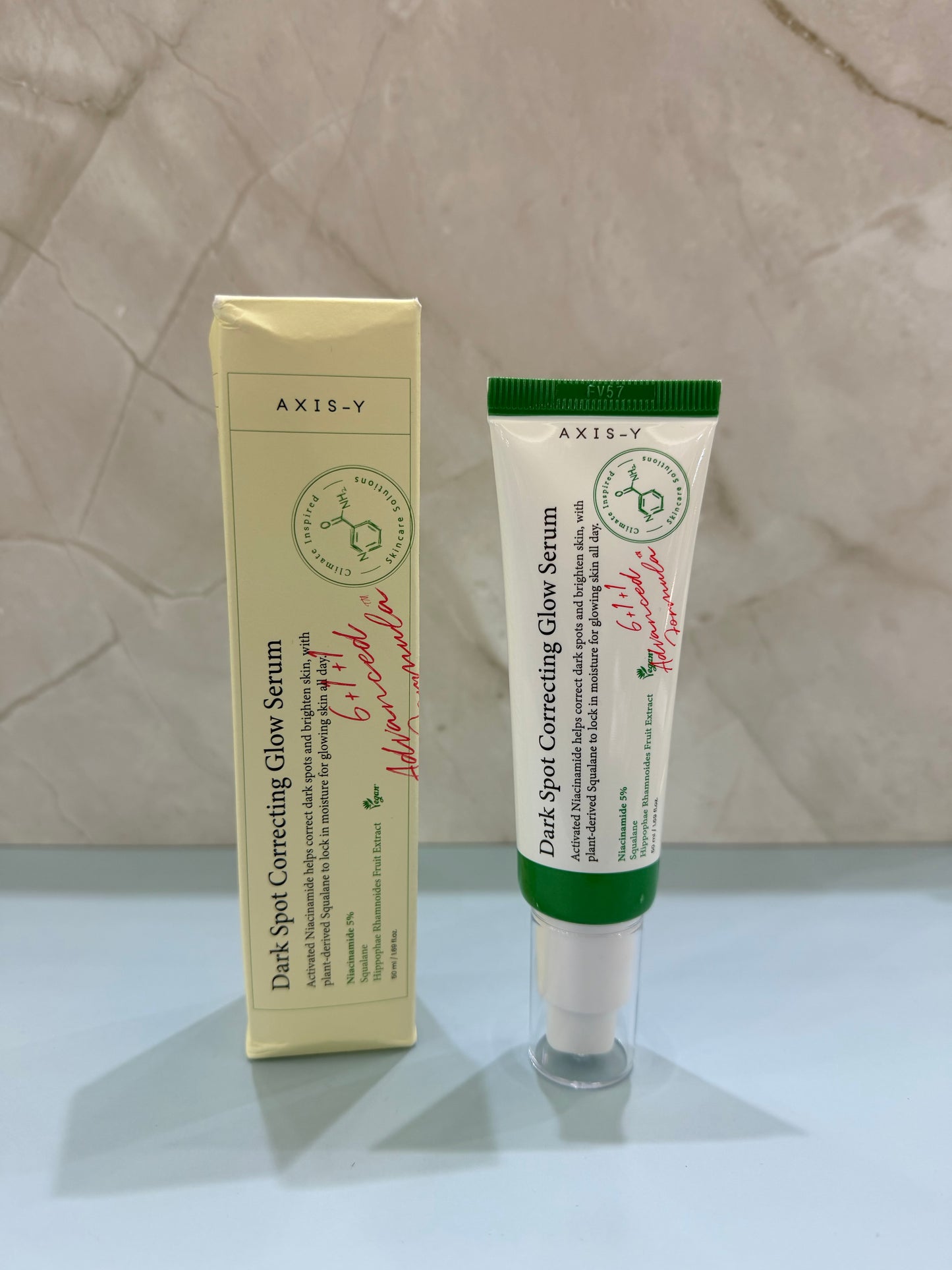 AXIS-Y Suero corrector de manchas oscuras