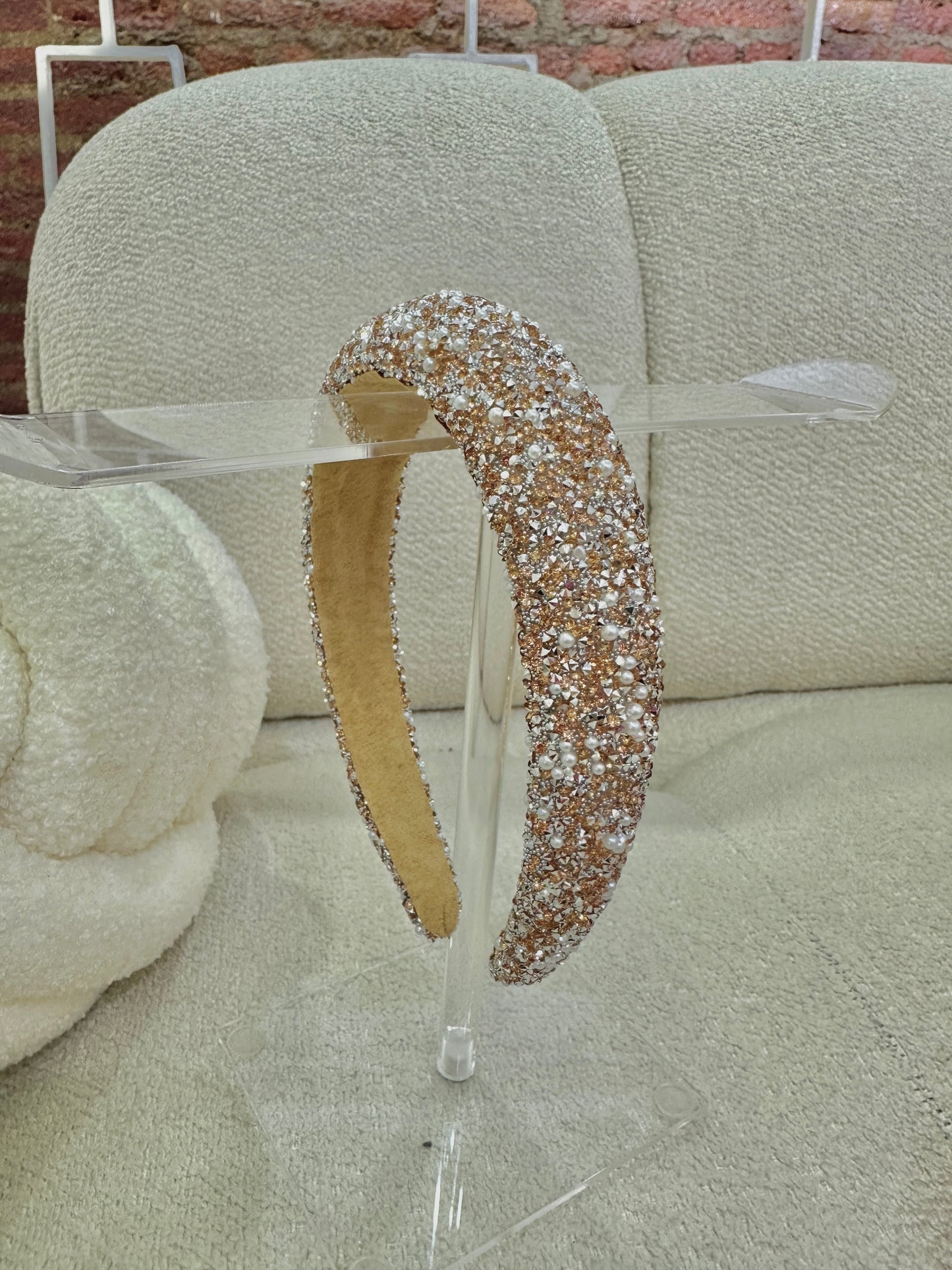 Cintillos grandes cristal