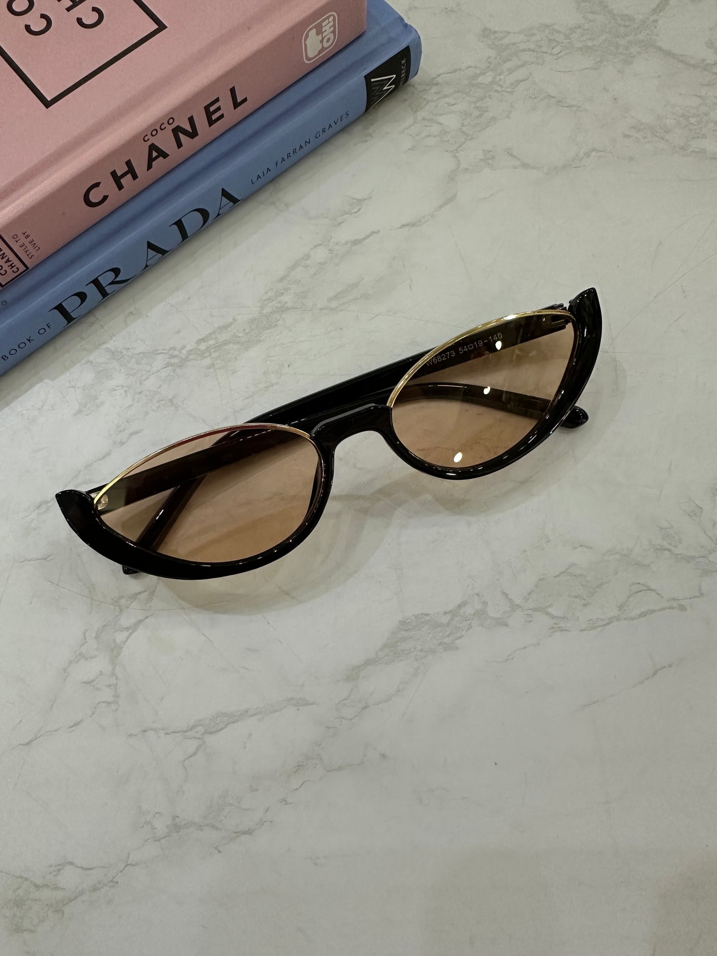 Lentes de sol variados