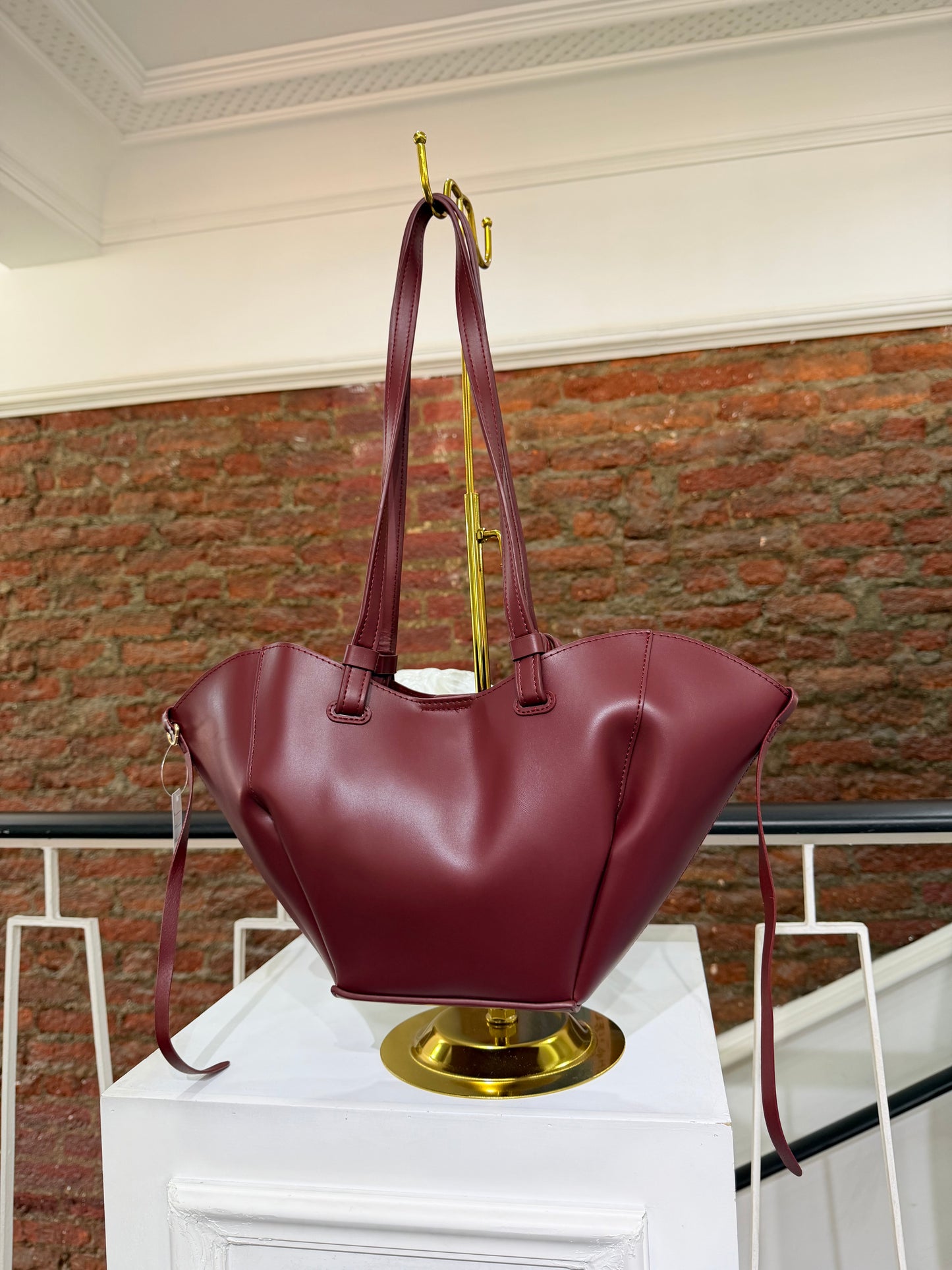 Cartera asimétrica