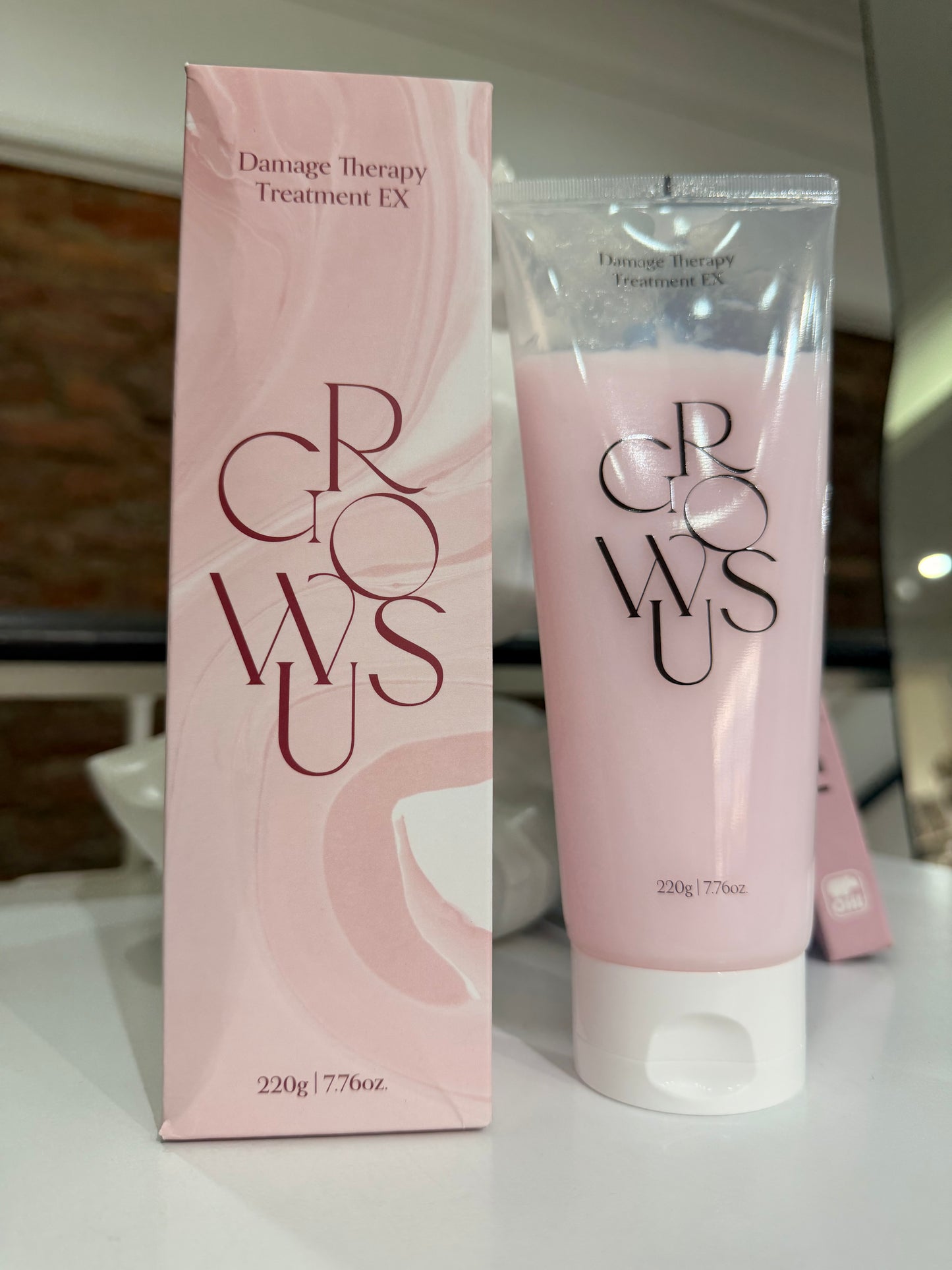GROWUS Damage Therapy - Tratamiento capilar proteic