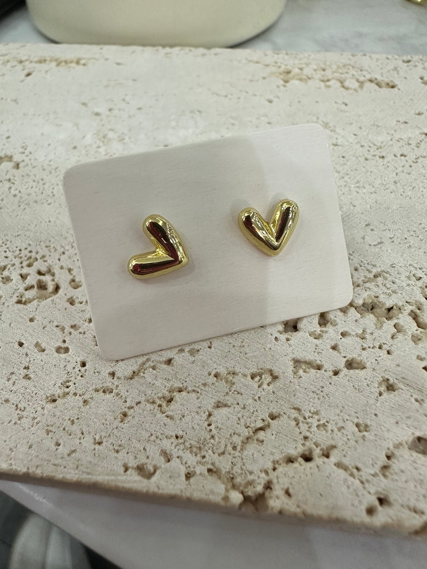 Pendientes variados