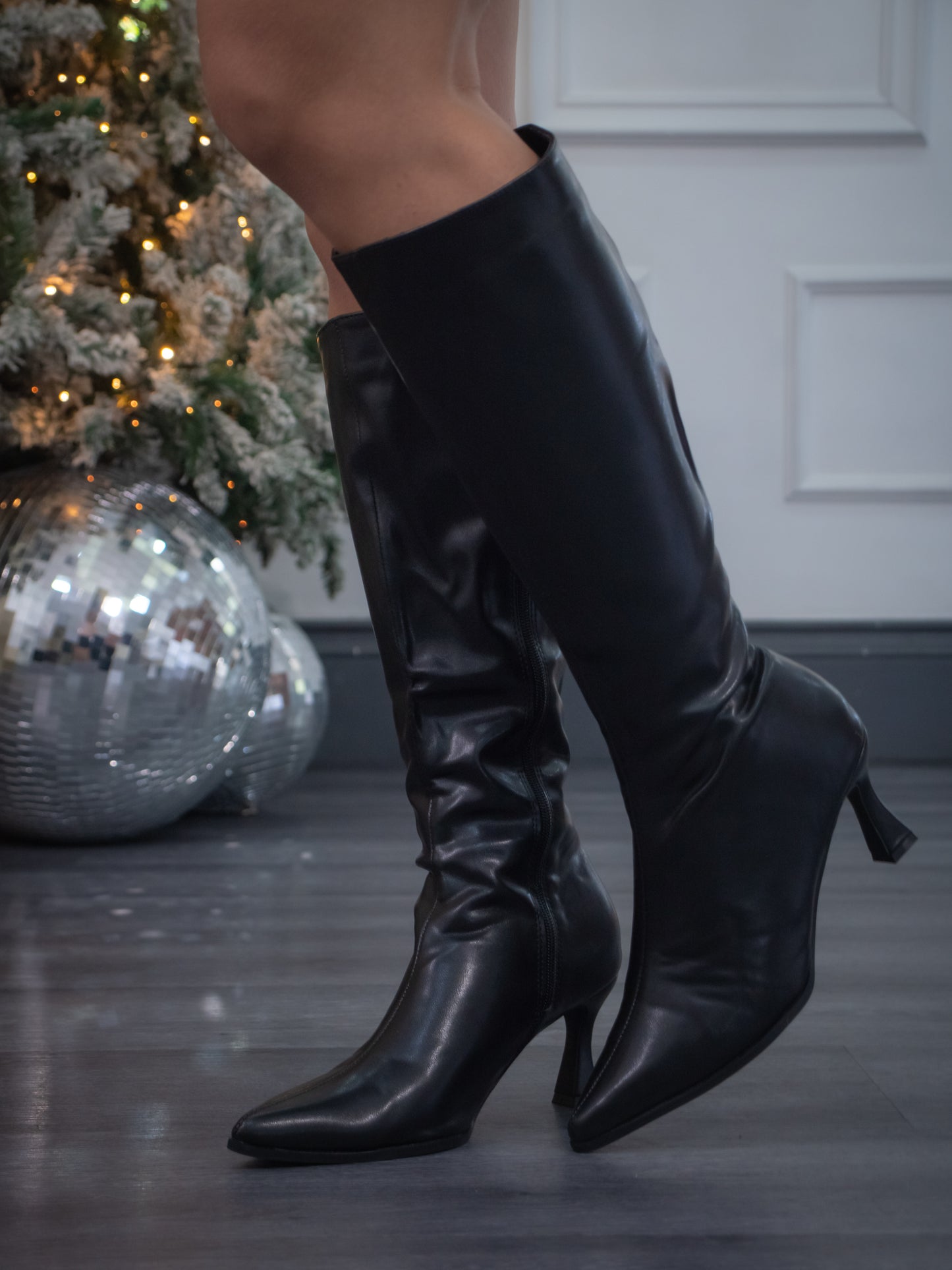 Botas altas