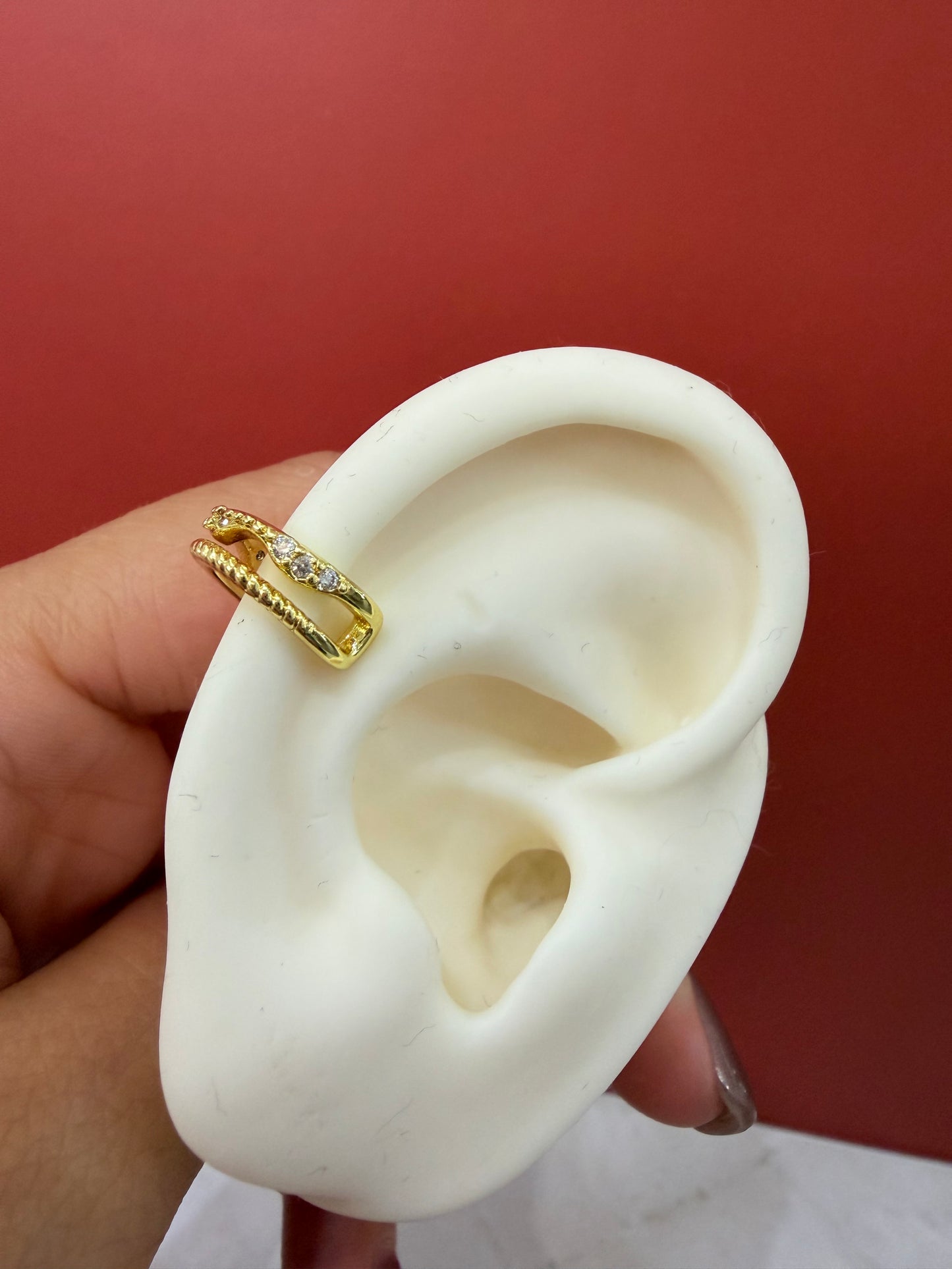 Ear cuff variados “Nueva llegada”