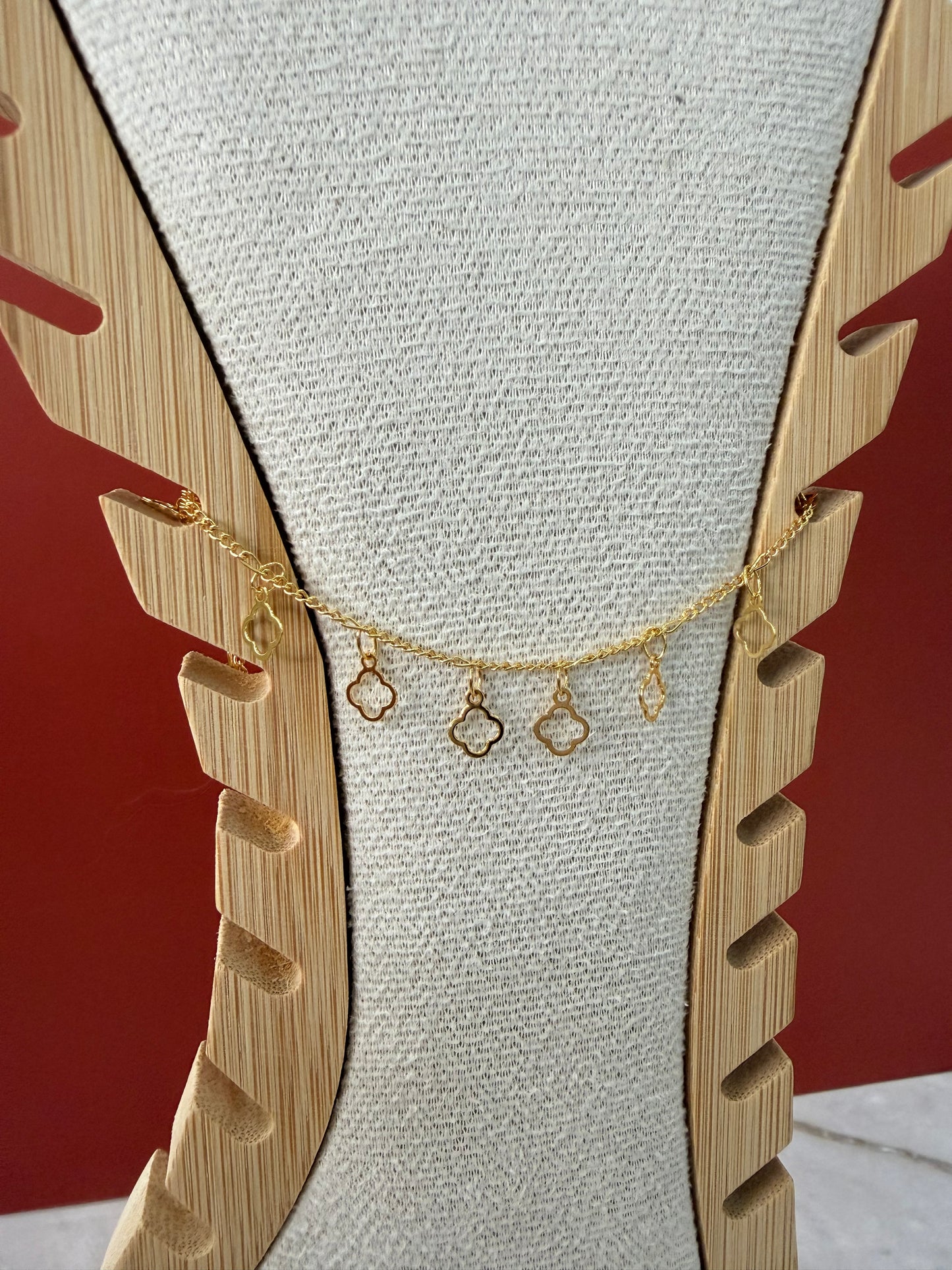 Tobilleras variadas