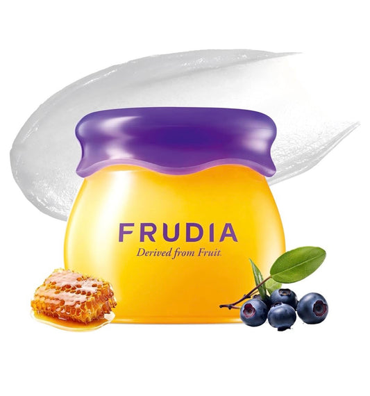 FRUDIA Bálsamo labial de Miel y Arándano Azul