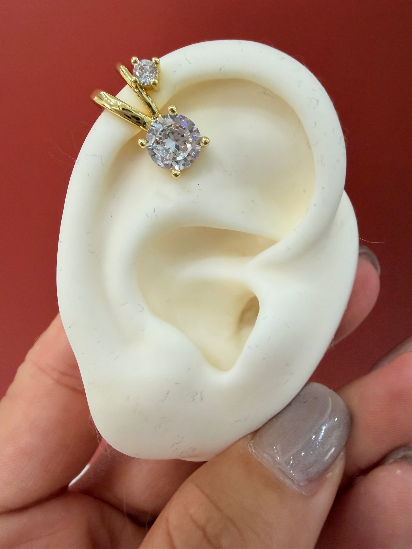 Ear cuff variados “Nueva llegada”