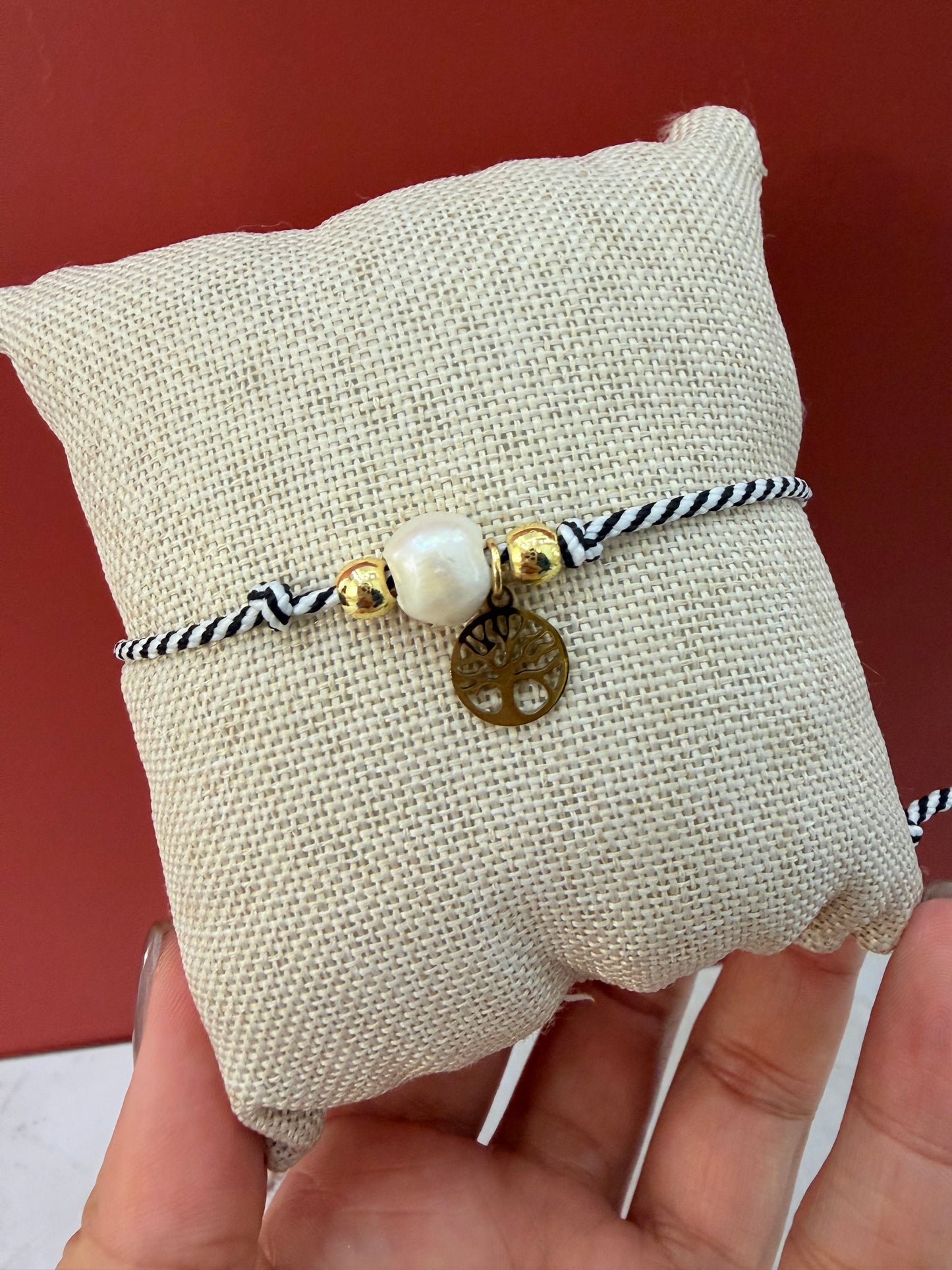 Pulseras tejidas “Nueva llegada”
