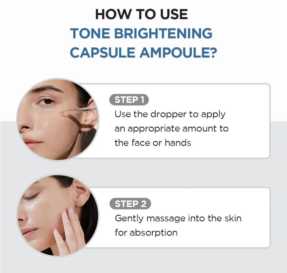SKIN1004 Madagascar Centella Tone Brightening Capsule Ampolla