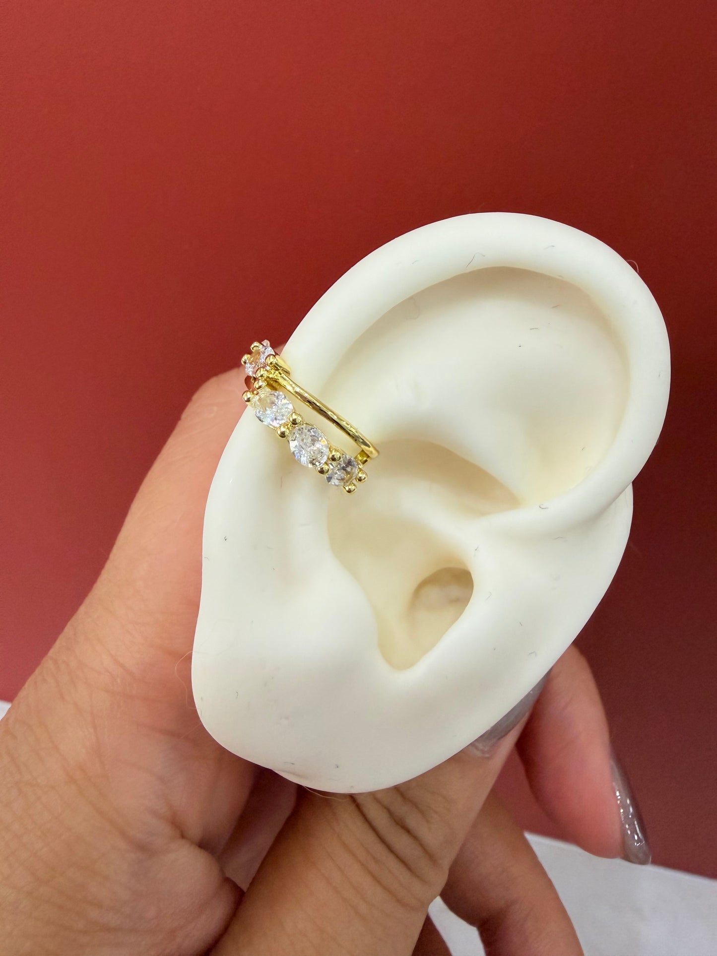 Ear cuff variados “Nueva llegada”
