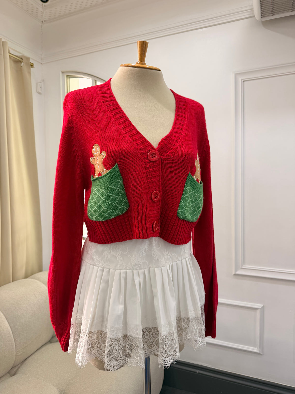 Suéter navideños variados