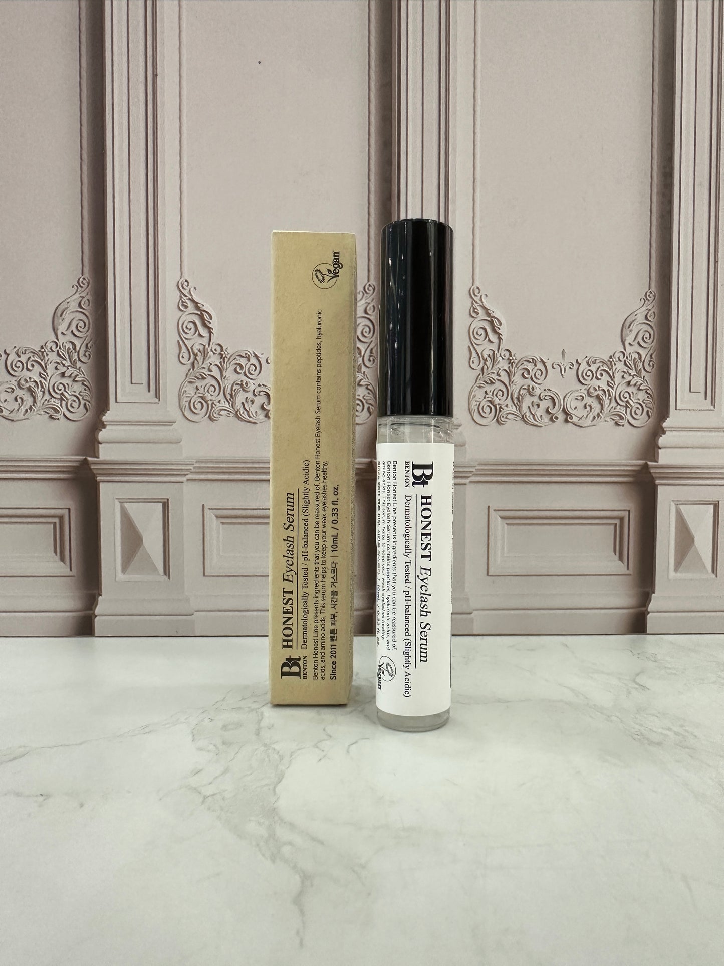 BENTON HONEST Suero de pestañas coreano