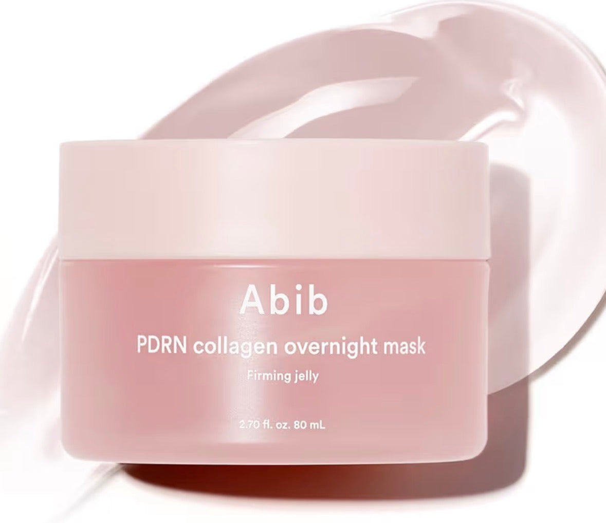 Abib máscara de gel reafirmante de colágeno PDRN