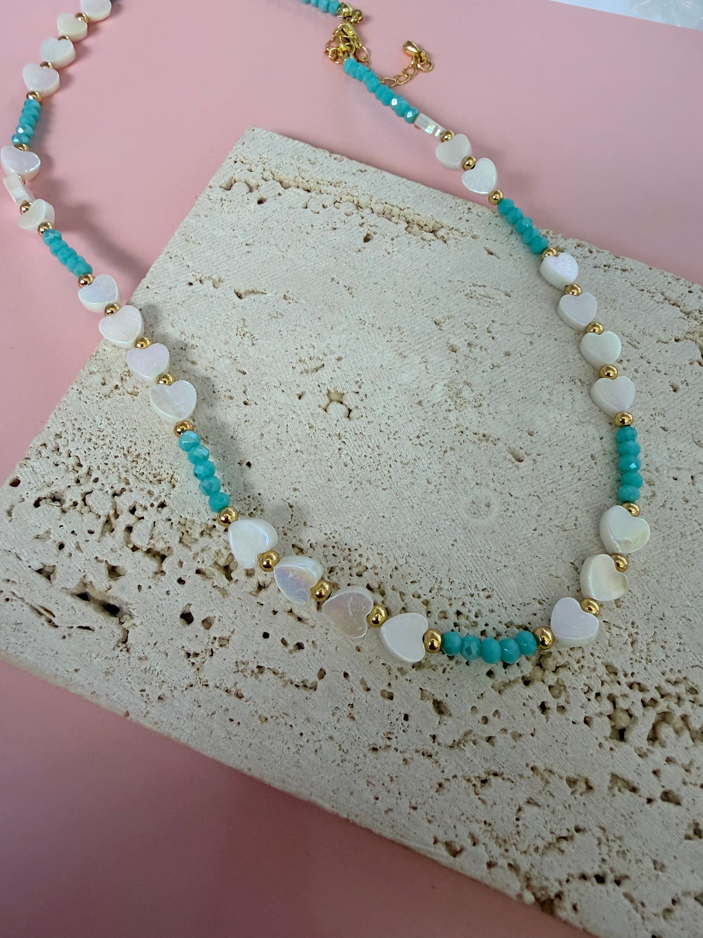 Collares variados “Nueva llegada”