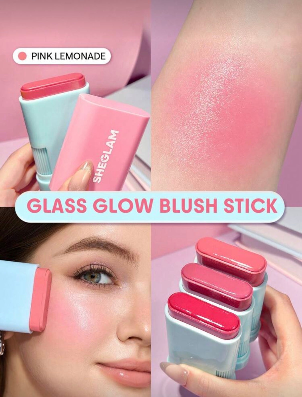 Blush en Barra