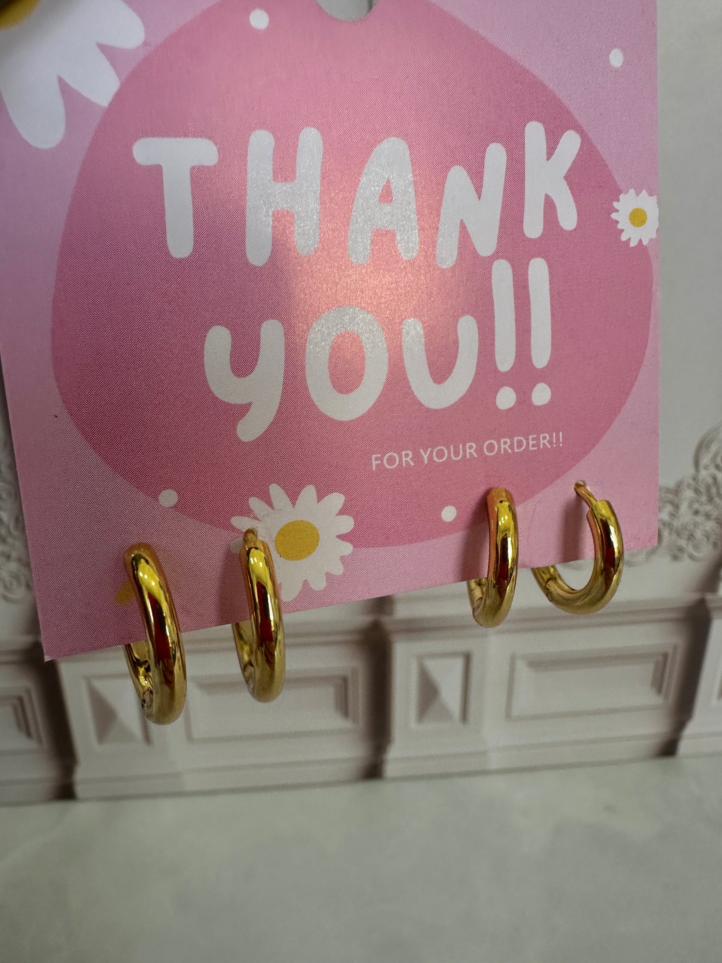 Juegos de pendientes variados