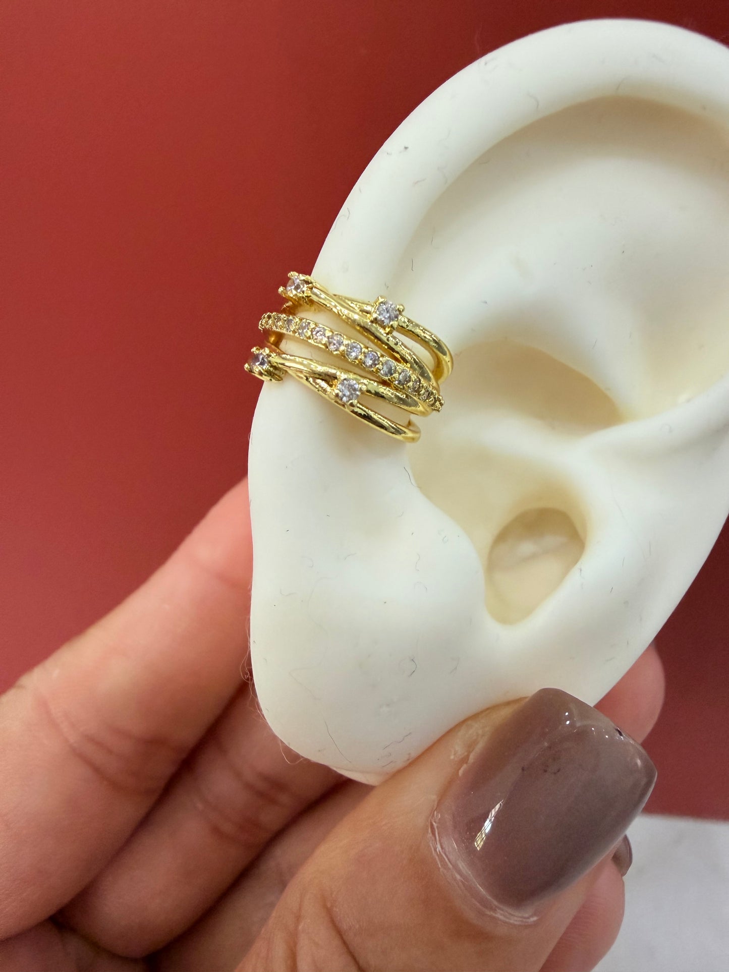 Ear cuff variados “Nueva llegada”