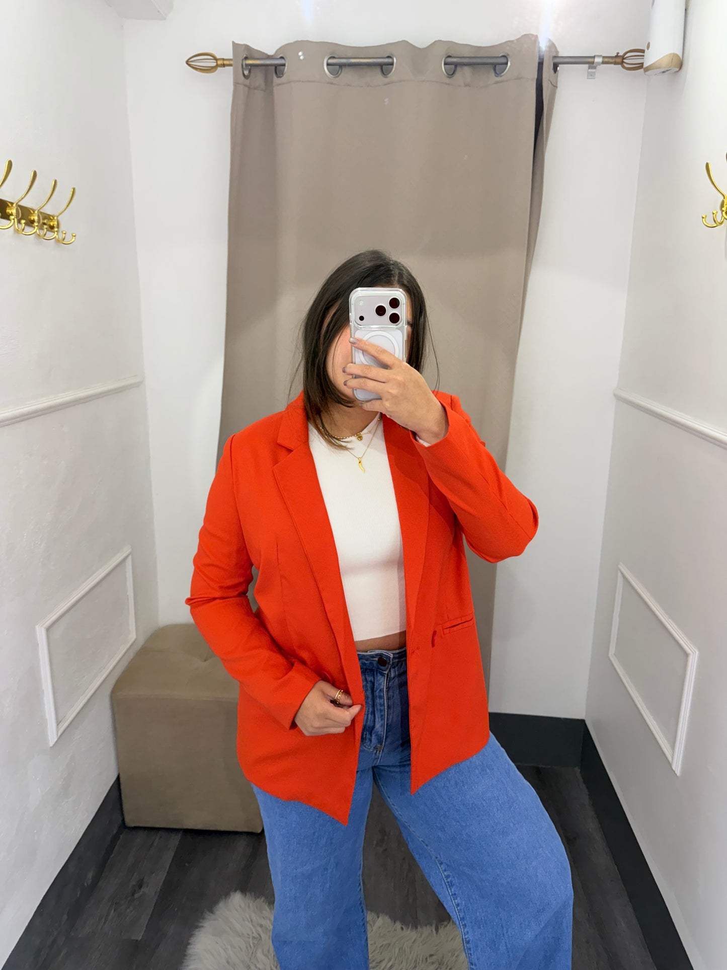 Blazer casual