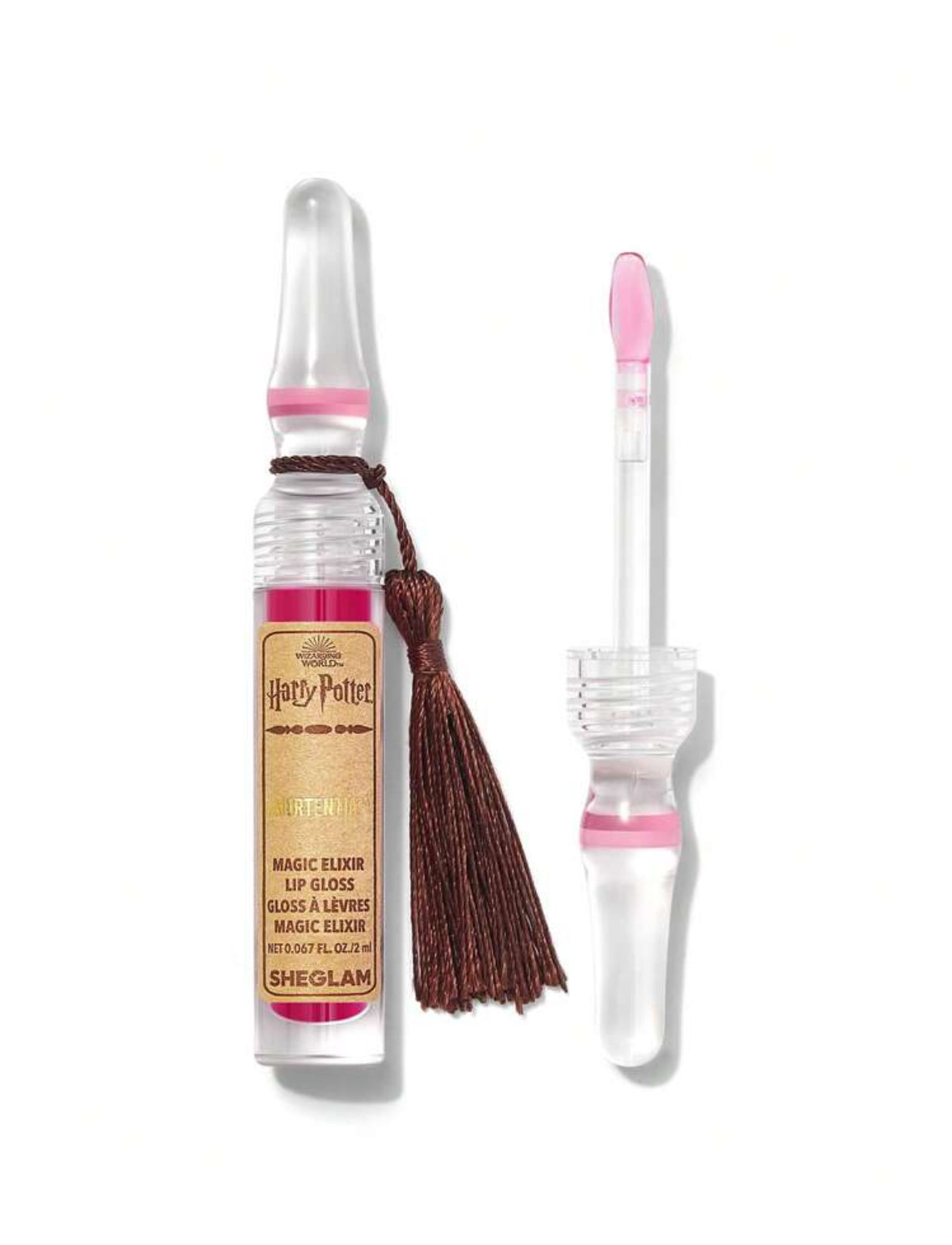 Brillos de labios Harry Potter