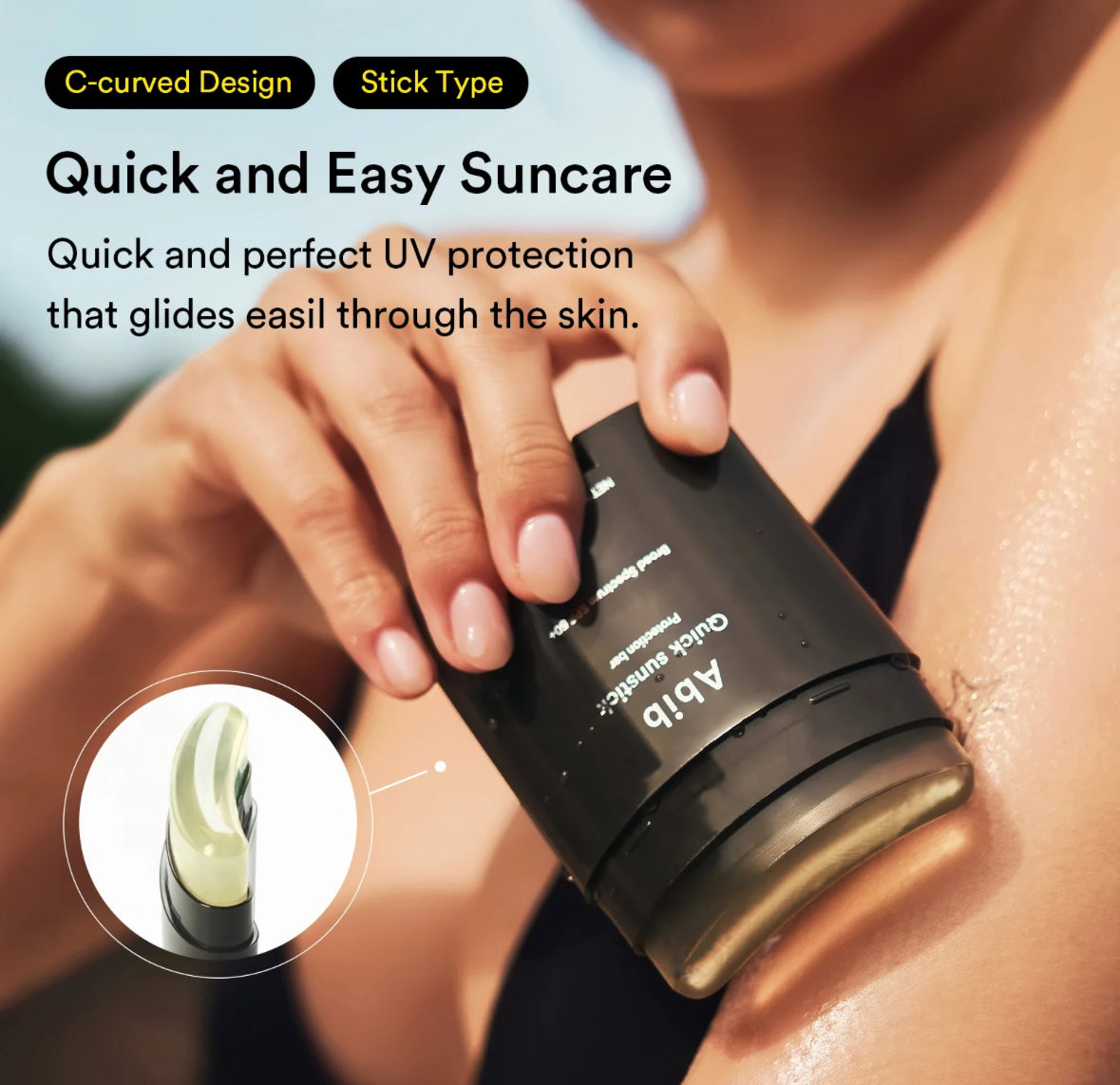 Abib Quick Sunstick Protection Bar