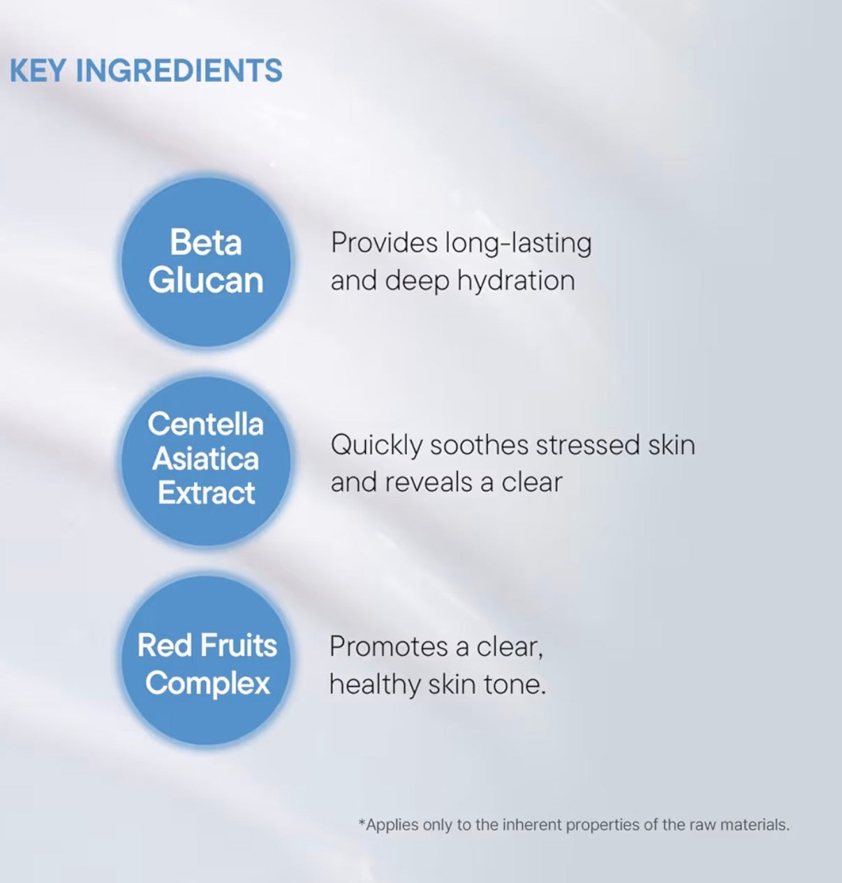 iUNIK Beta-Glucan Daily Moisture Cream