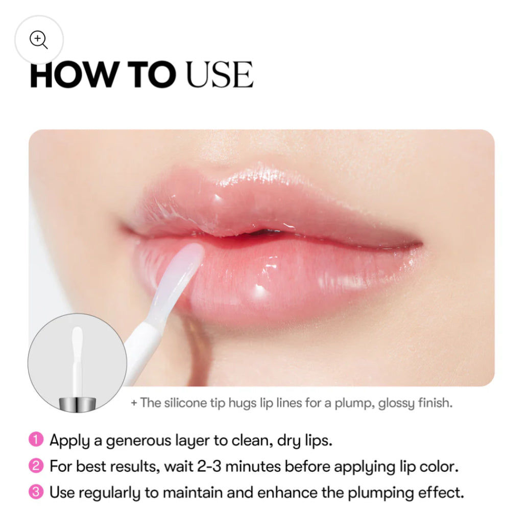 VT Cosmetics Reedle shot Lip Plumper_Beginner