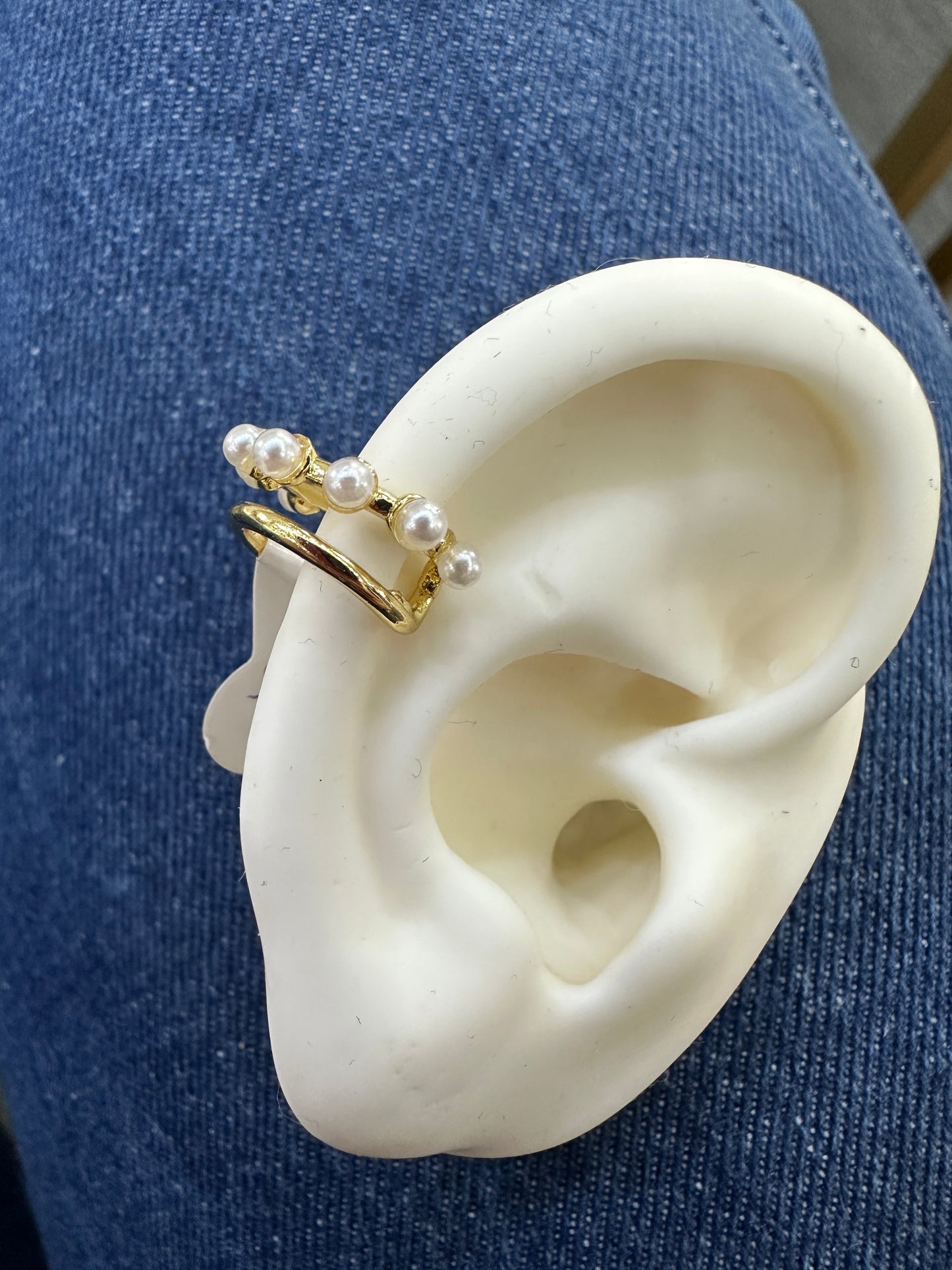 Ear cuff variados