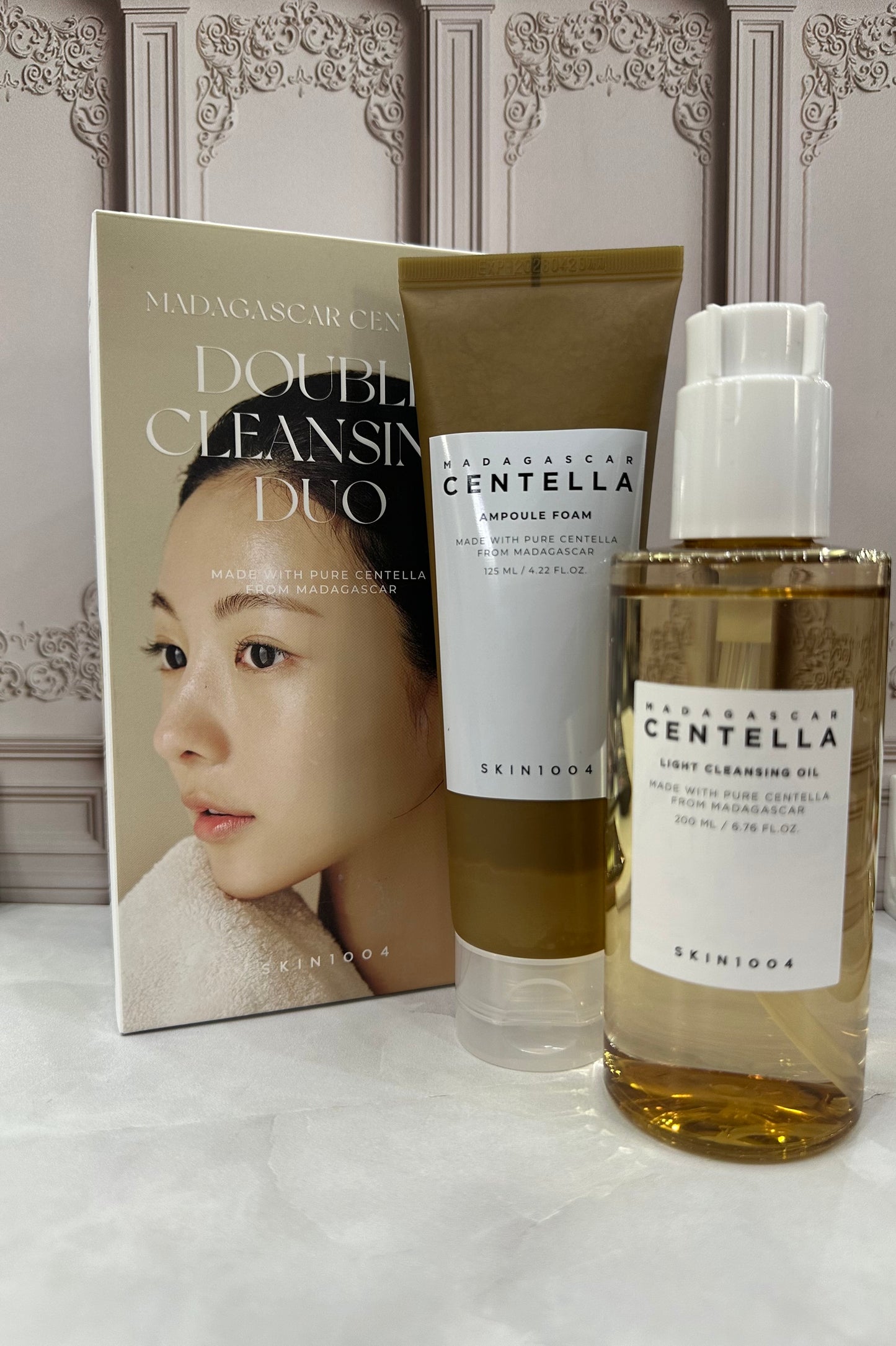 Skin1004 Double Cleansing Duo