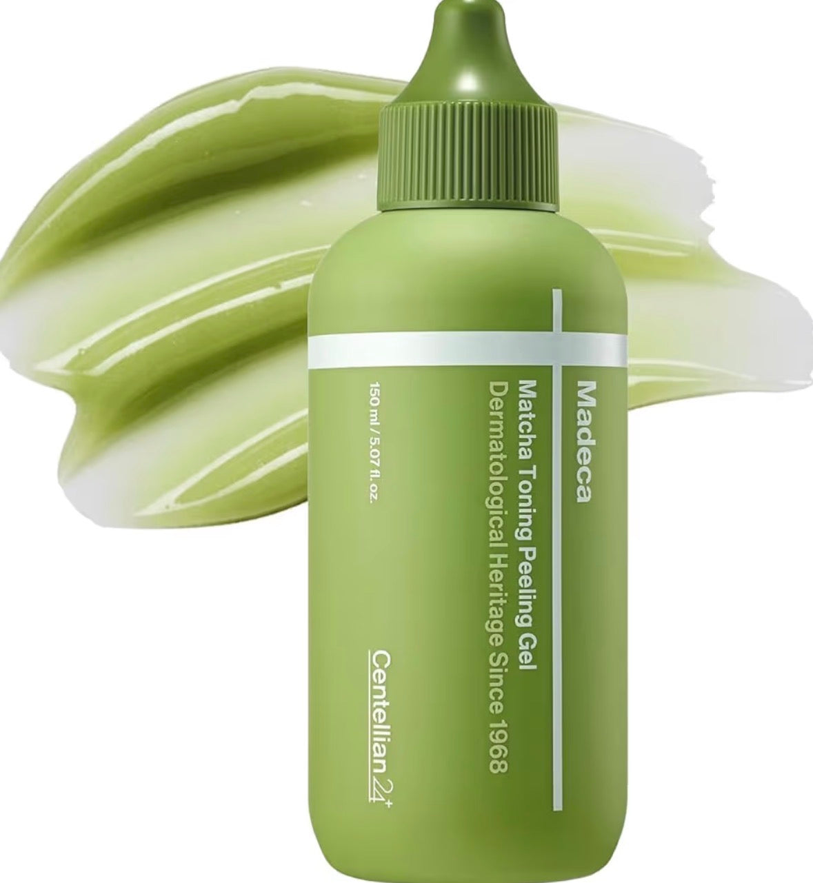 CENTELLIAN 24 Madeca Matcha Exfoliante suave para una piel
