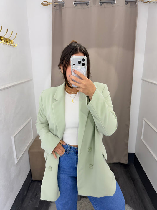 Blazer casual