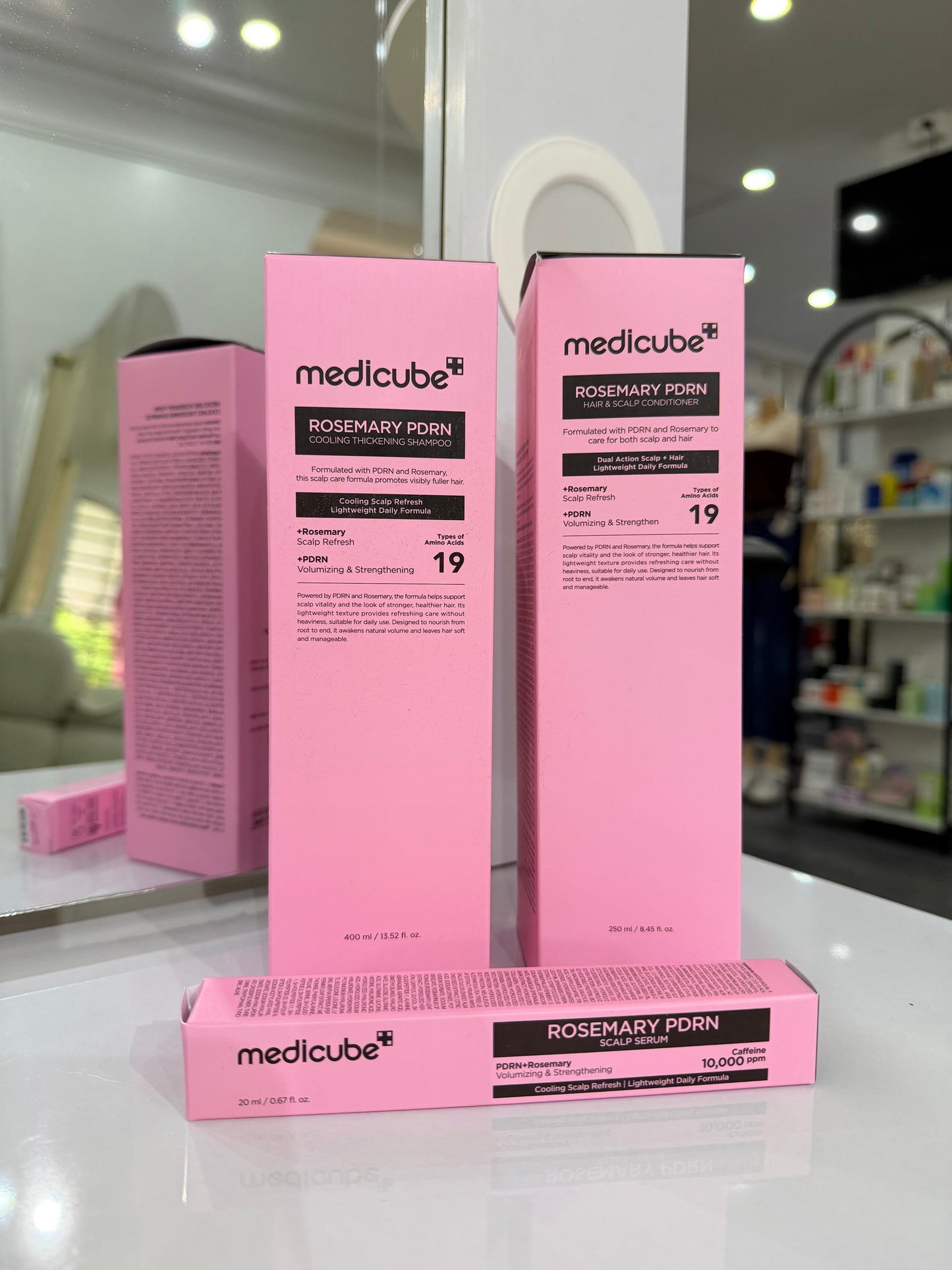 Medicube Rosemary PDRN