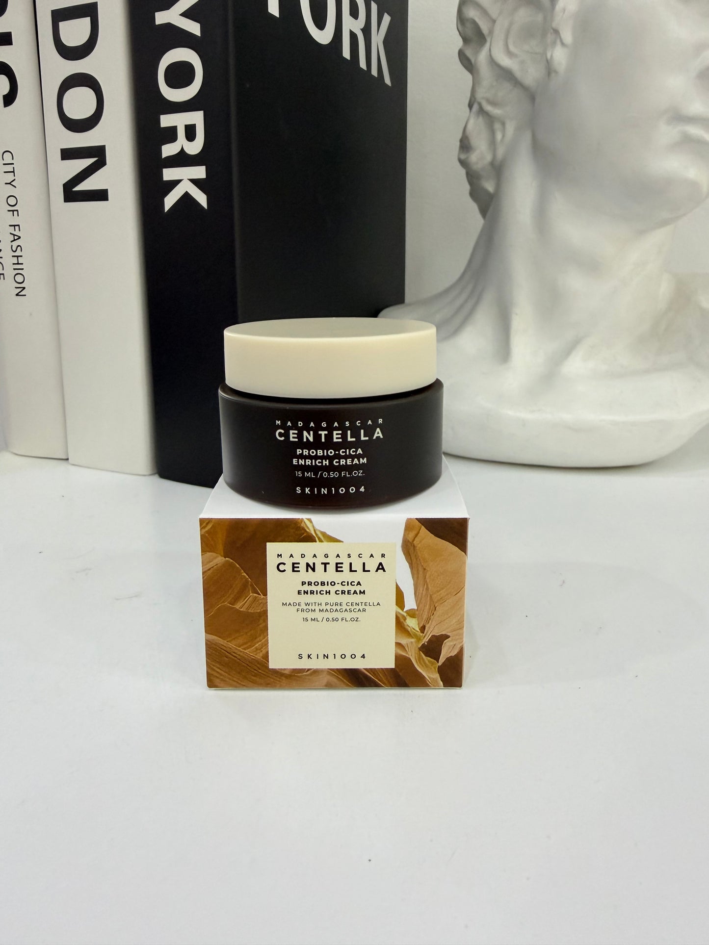 SKIN1004 Madagascar Centella Probio-Cica Enrich Cream