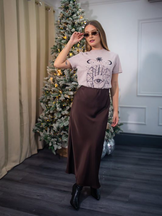 Básica mano de Fátima